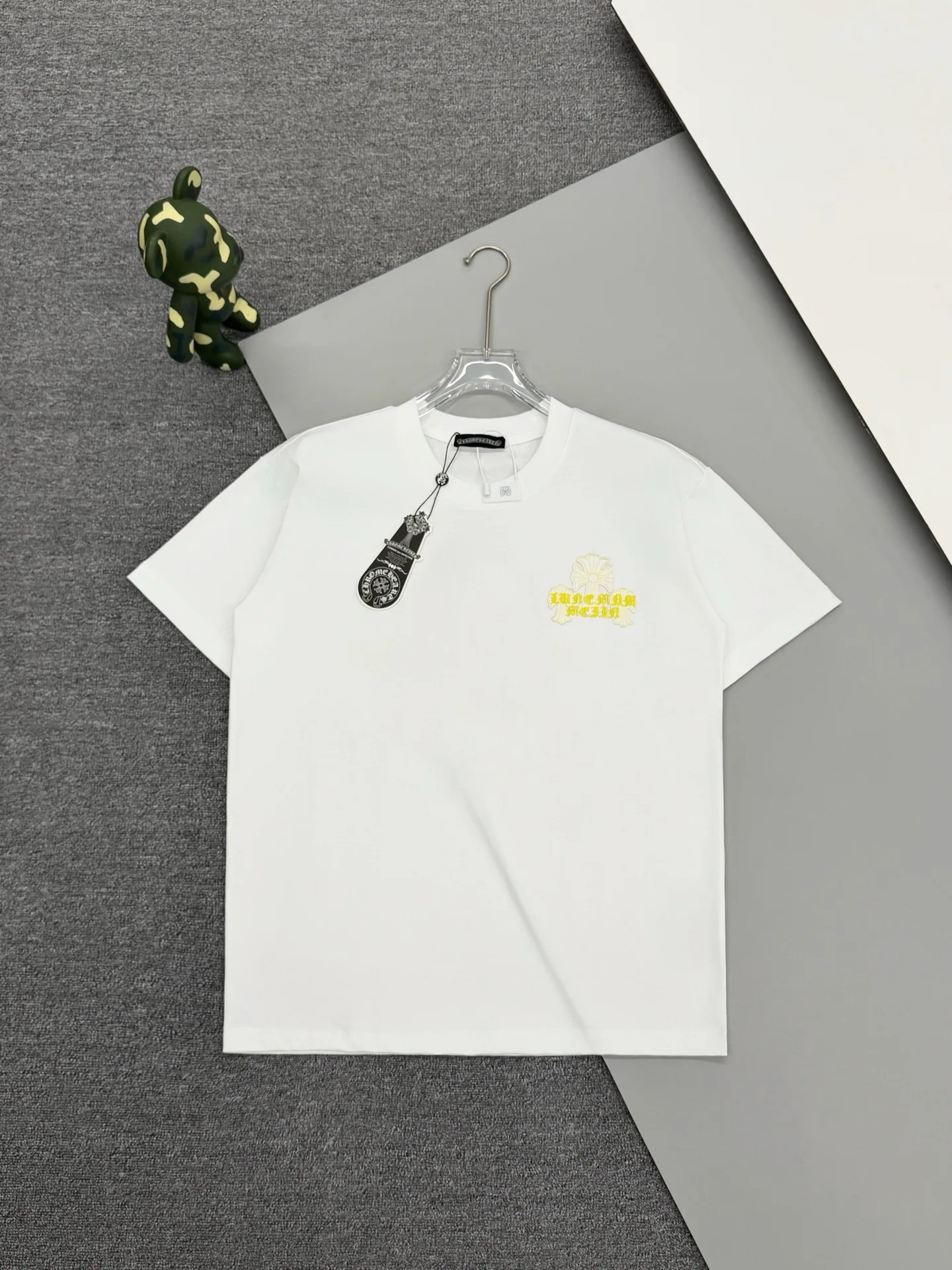 Футболки Женские Chrome Hearts 11411232