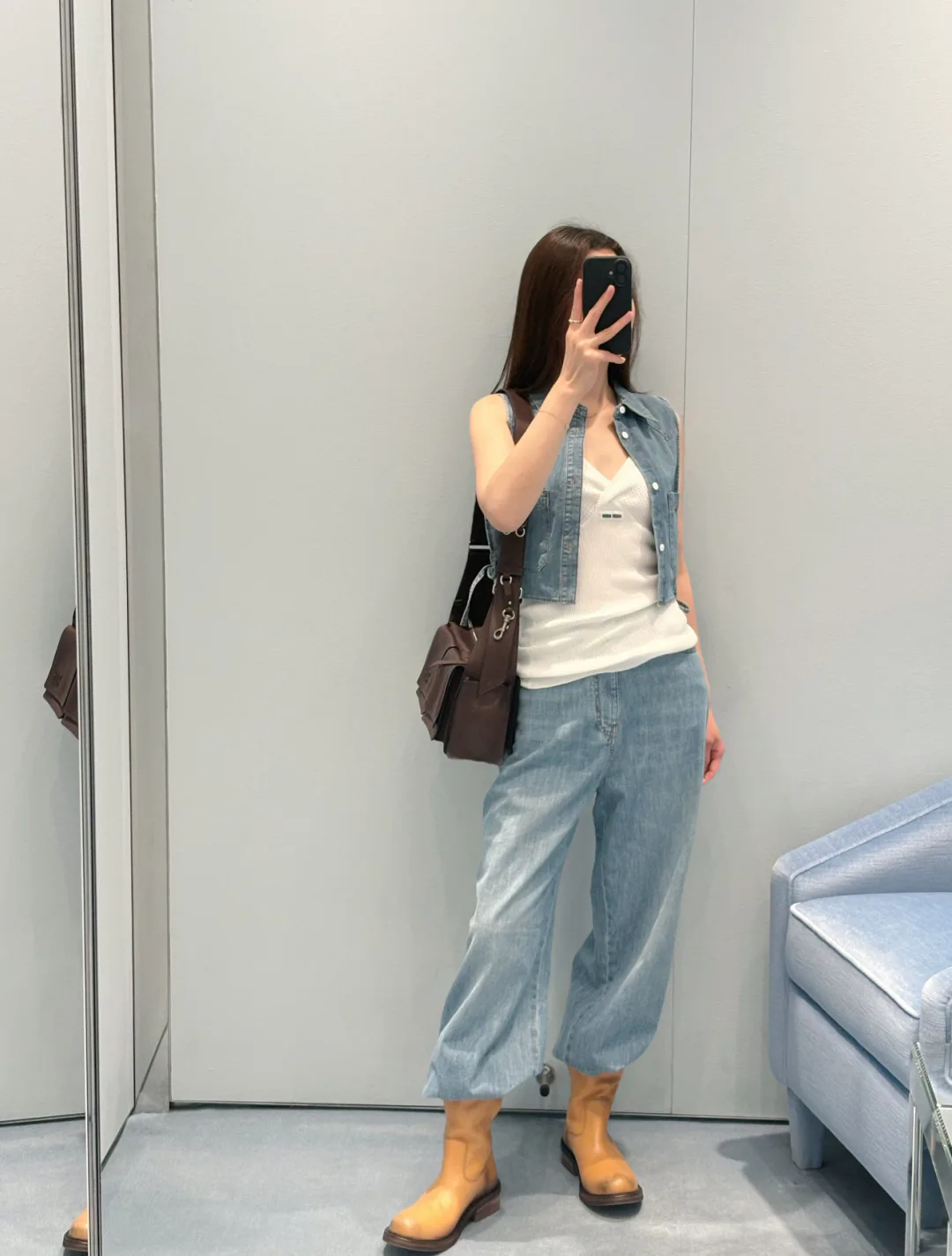 Жилеты Женские Miu Miu 13138326