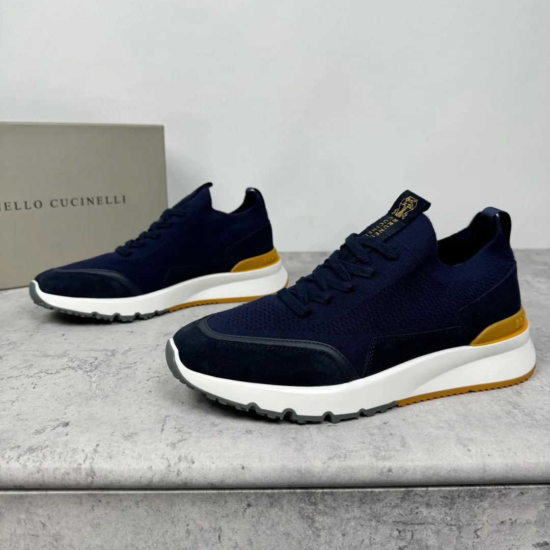 Кроссовки Мужские Brunello Cucinelli 11702535