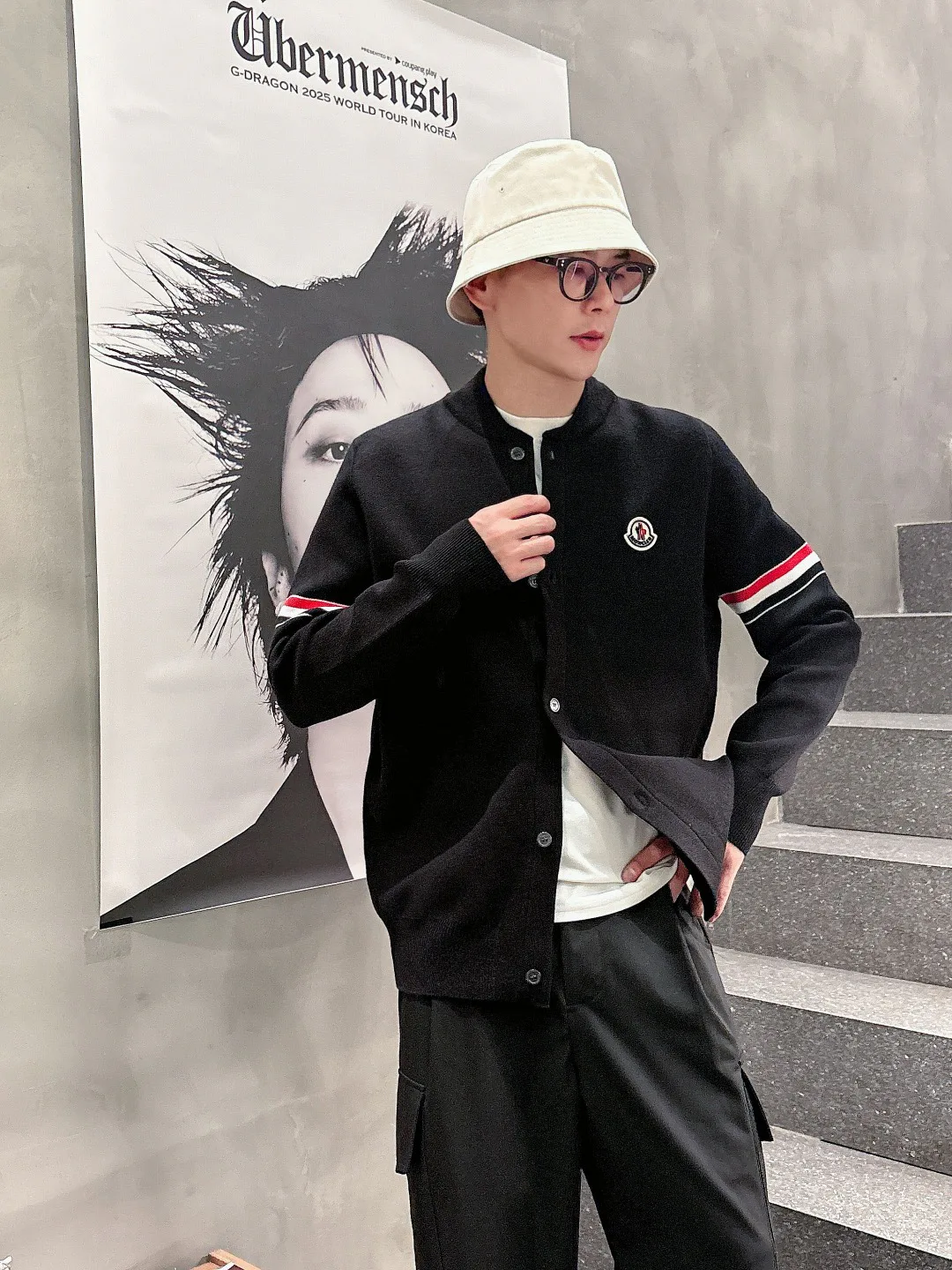 Джемперы И Свитеры Мужские Moncler 819124