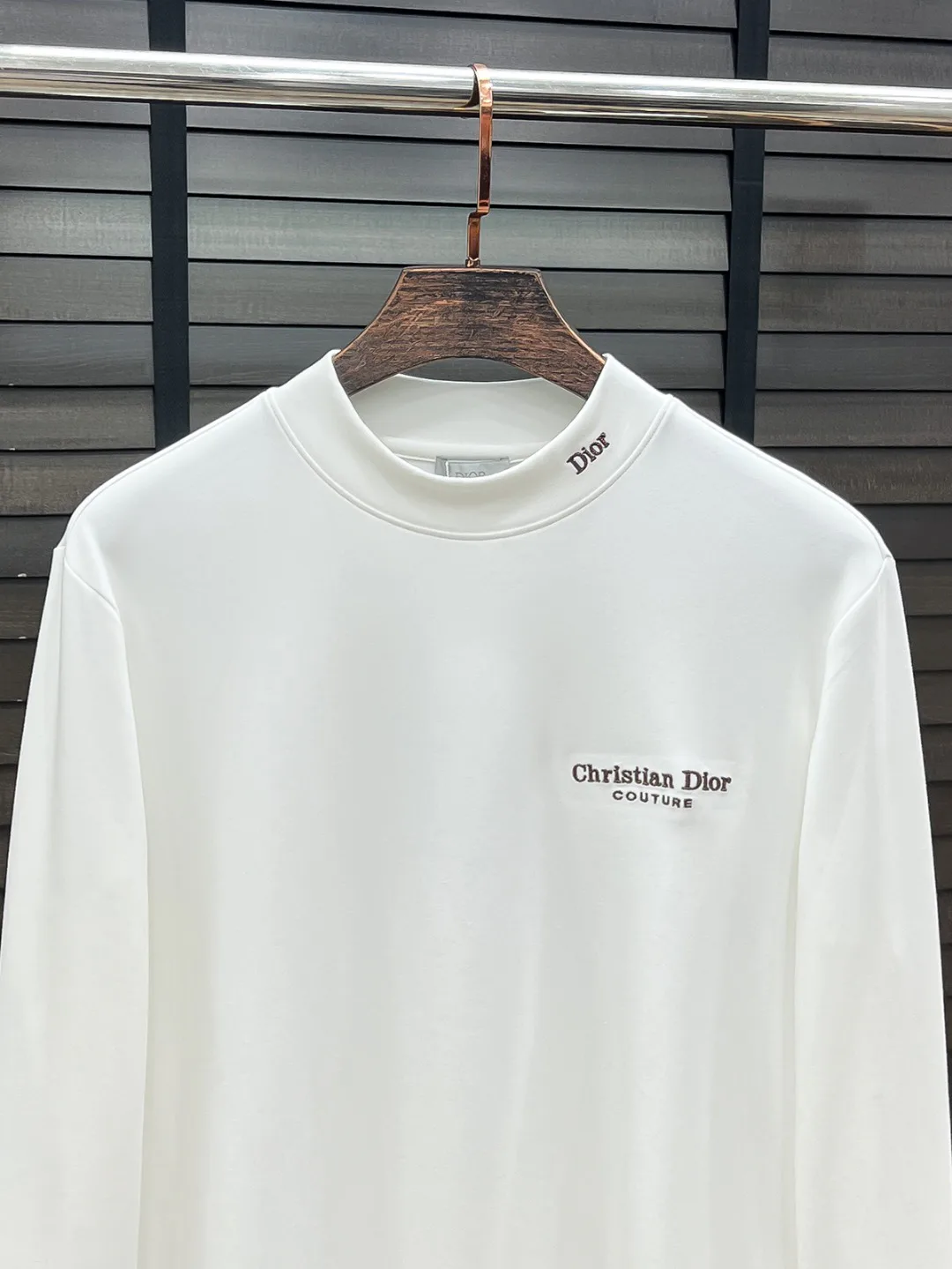 Лонгсливы Мужские Christian Dior 658288