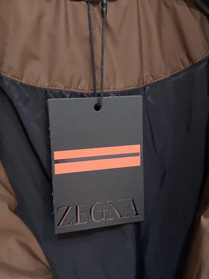 Куртки И Пуховики Мужские Zegna 961126