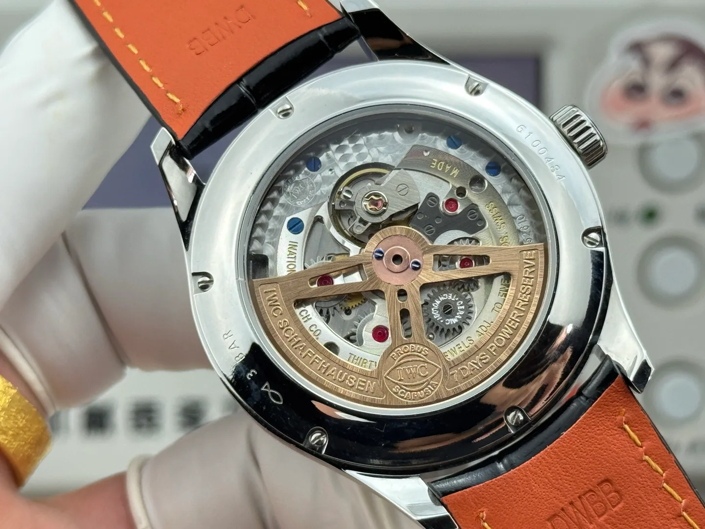 Часы Мужские Iwc 11637390