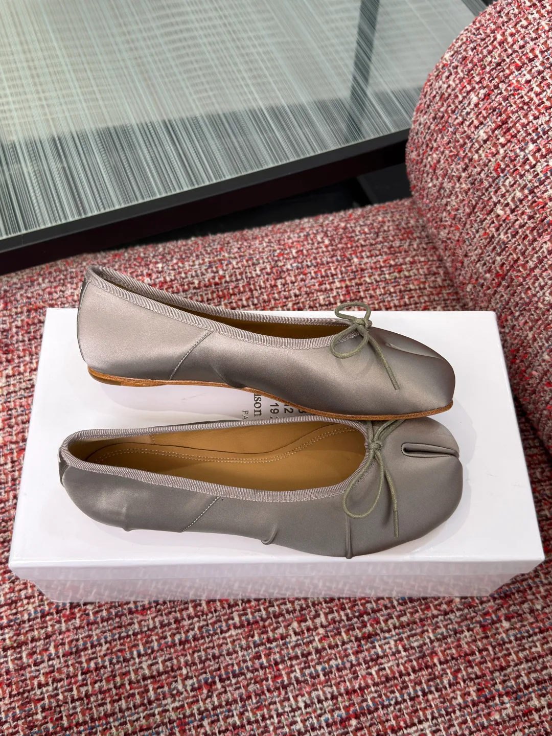 Балетки Женские Maison Margiela 13359913