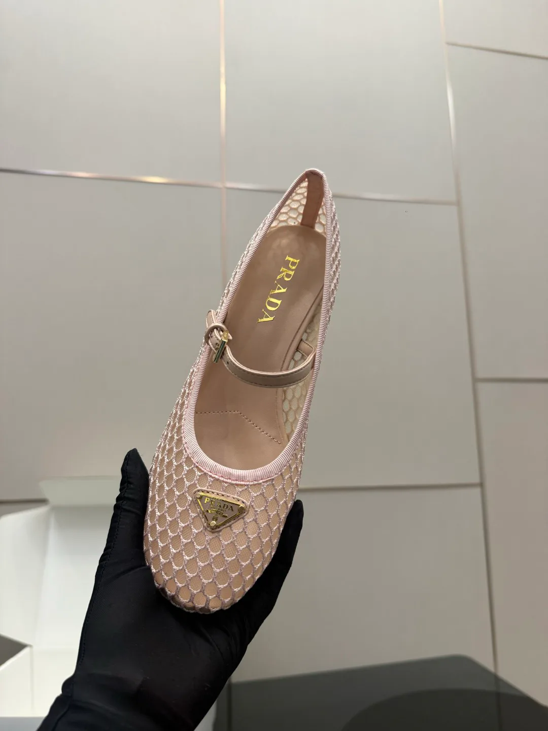 Туфли Женские Prada 12336915