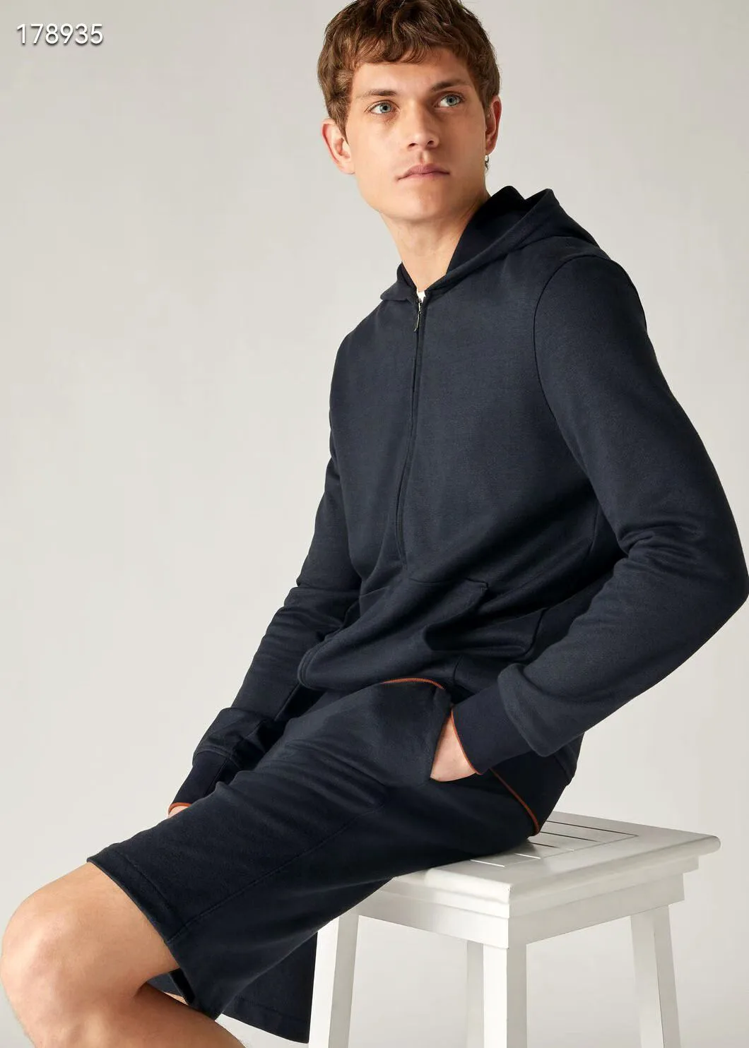 Свитшоты И Худи Мужские Loro Piana 159318