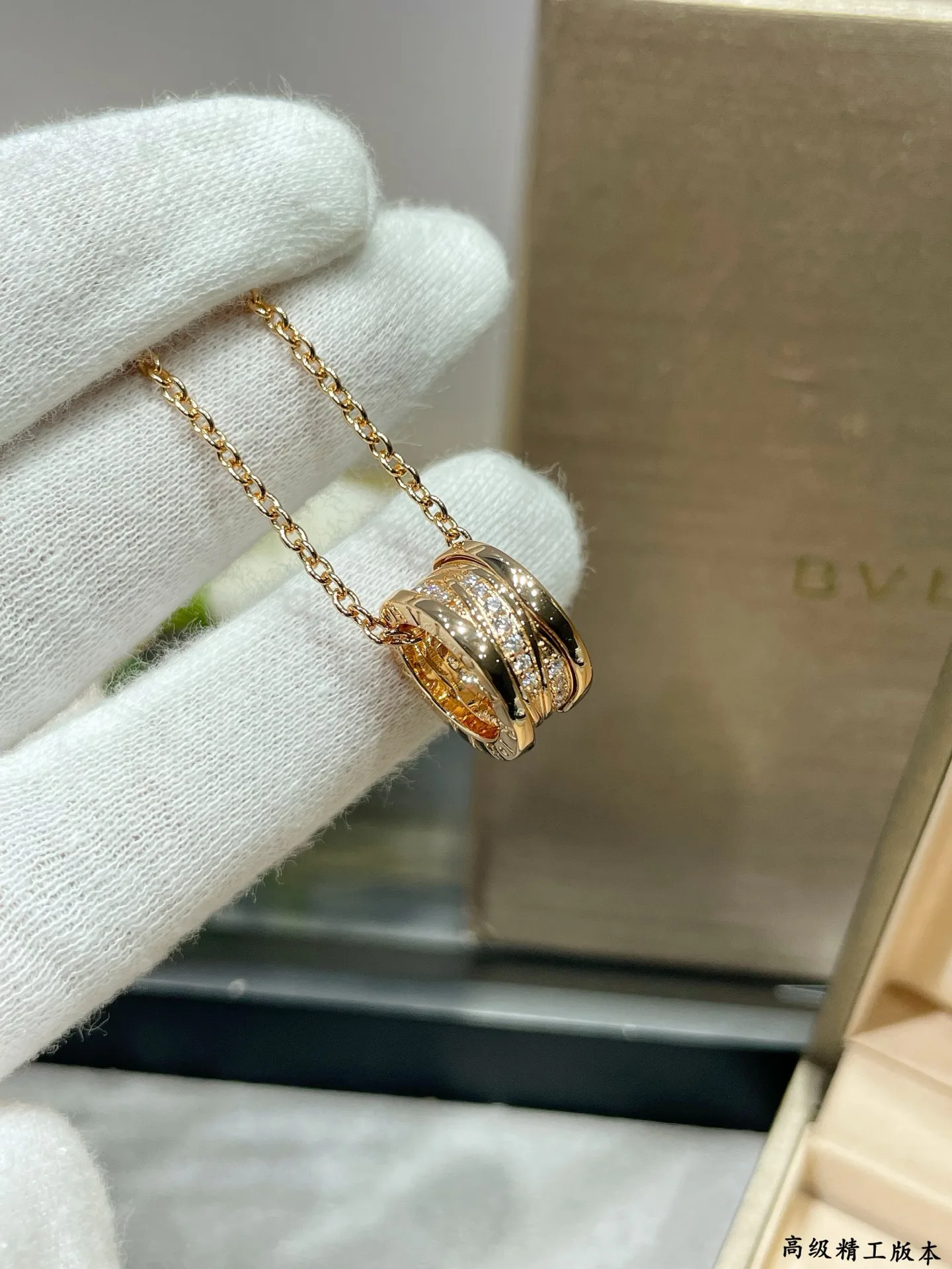 Бижутерия Bvlgari 17281977