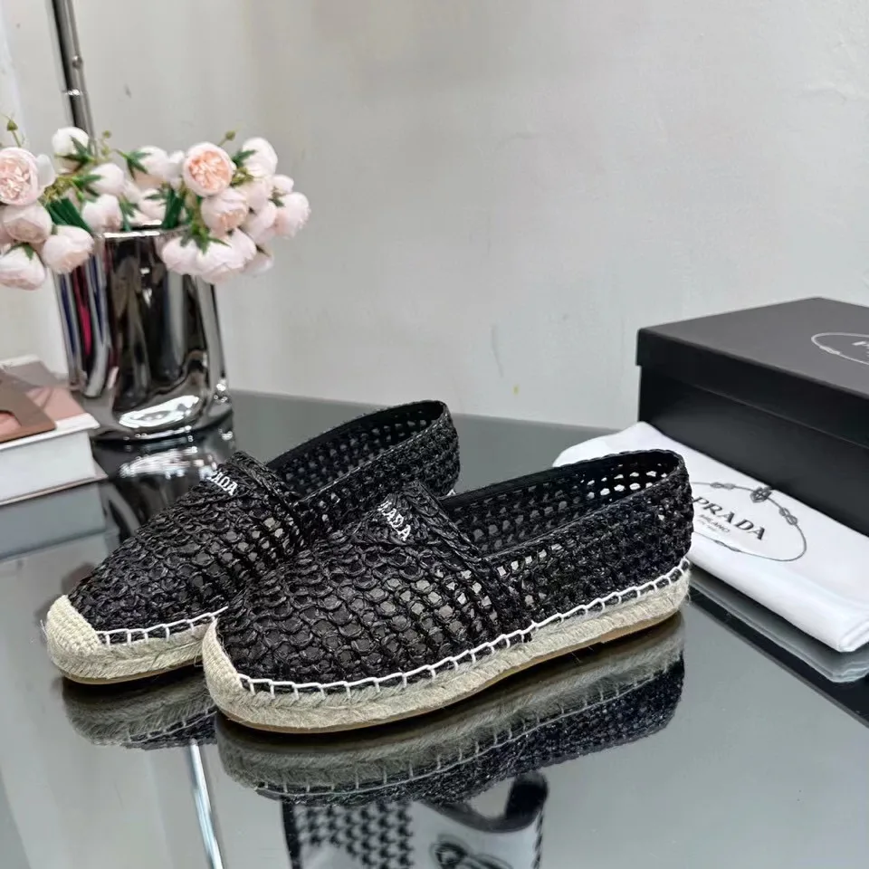 Слипоны Женские Prada 2937794