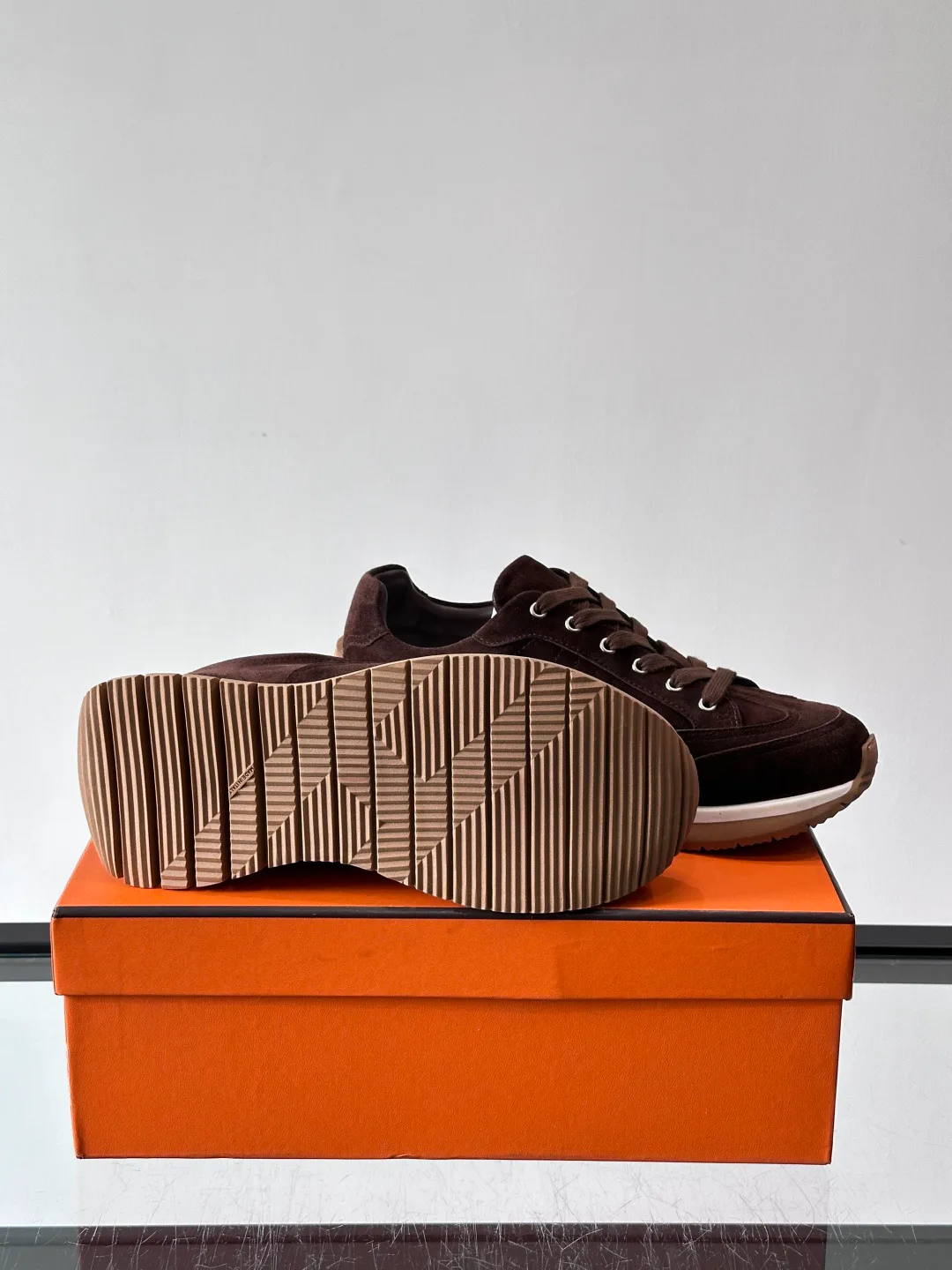 Кроссовки Мужские Hermes 5030224