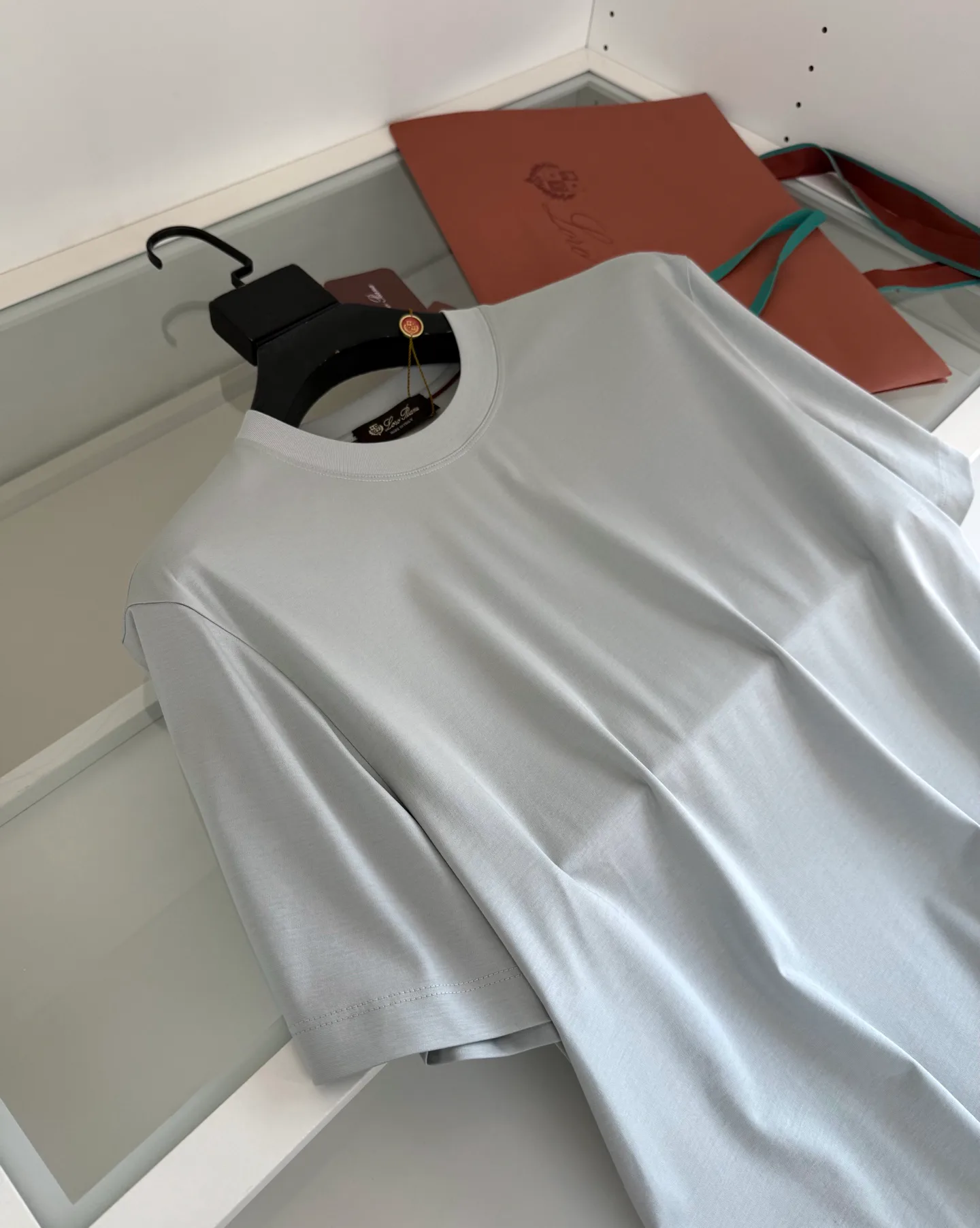 Футболки Мужские Loro Piana 13428247