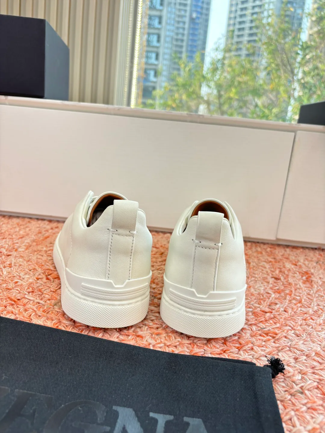 Кеды Мужские Zegna 883052