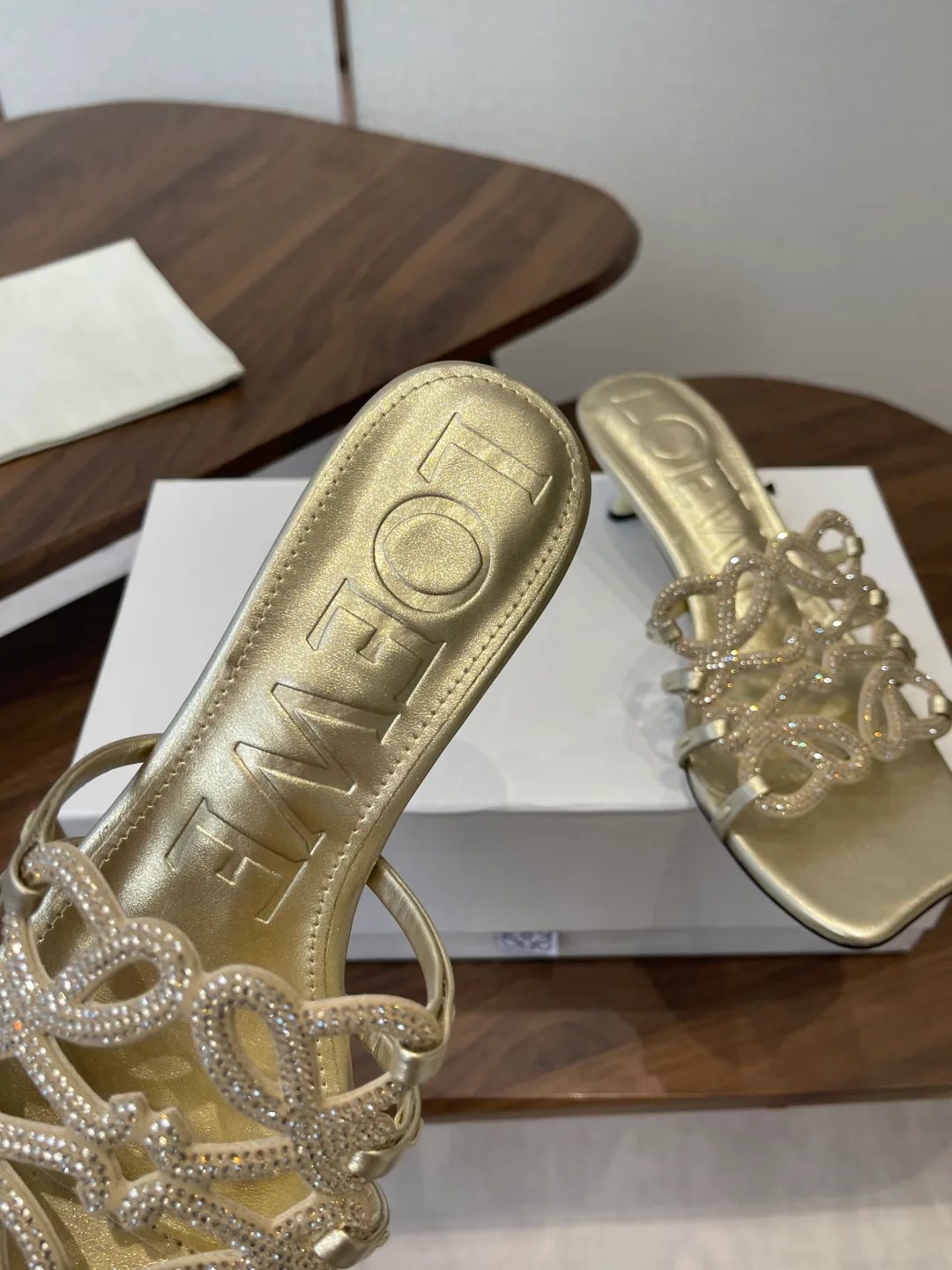 Босоножки Женские Loewe 11427995
