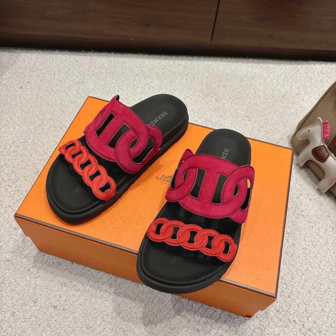 Сандалии Женские Hermes 8992187