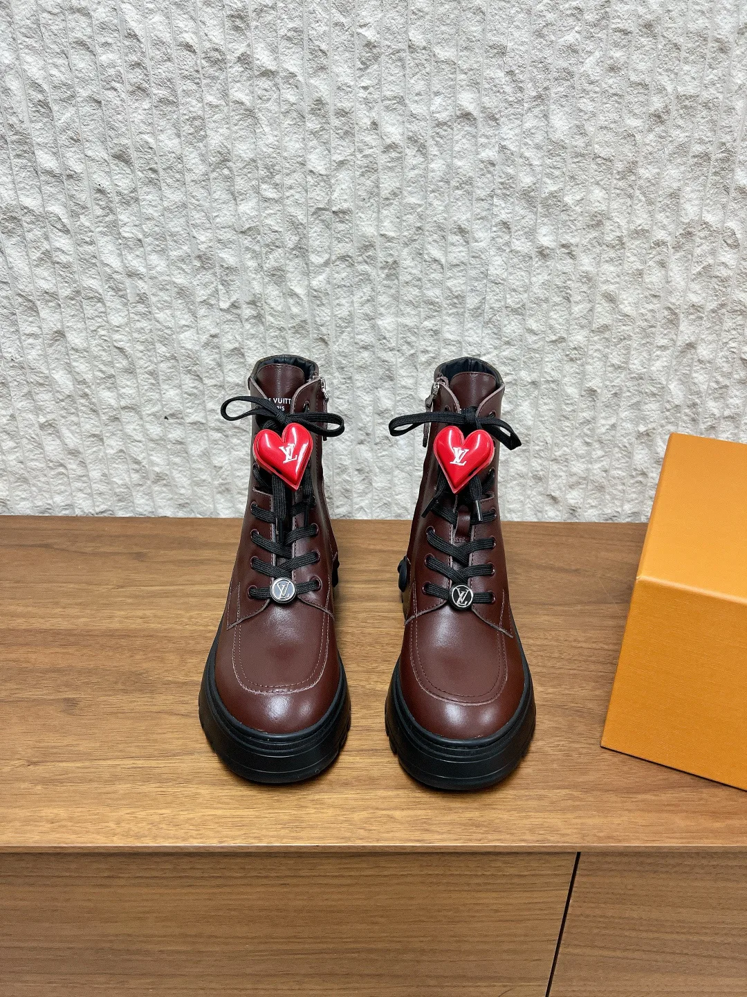 Ботинки Женские Louis Vuitton 295043