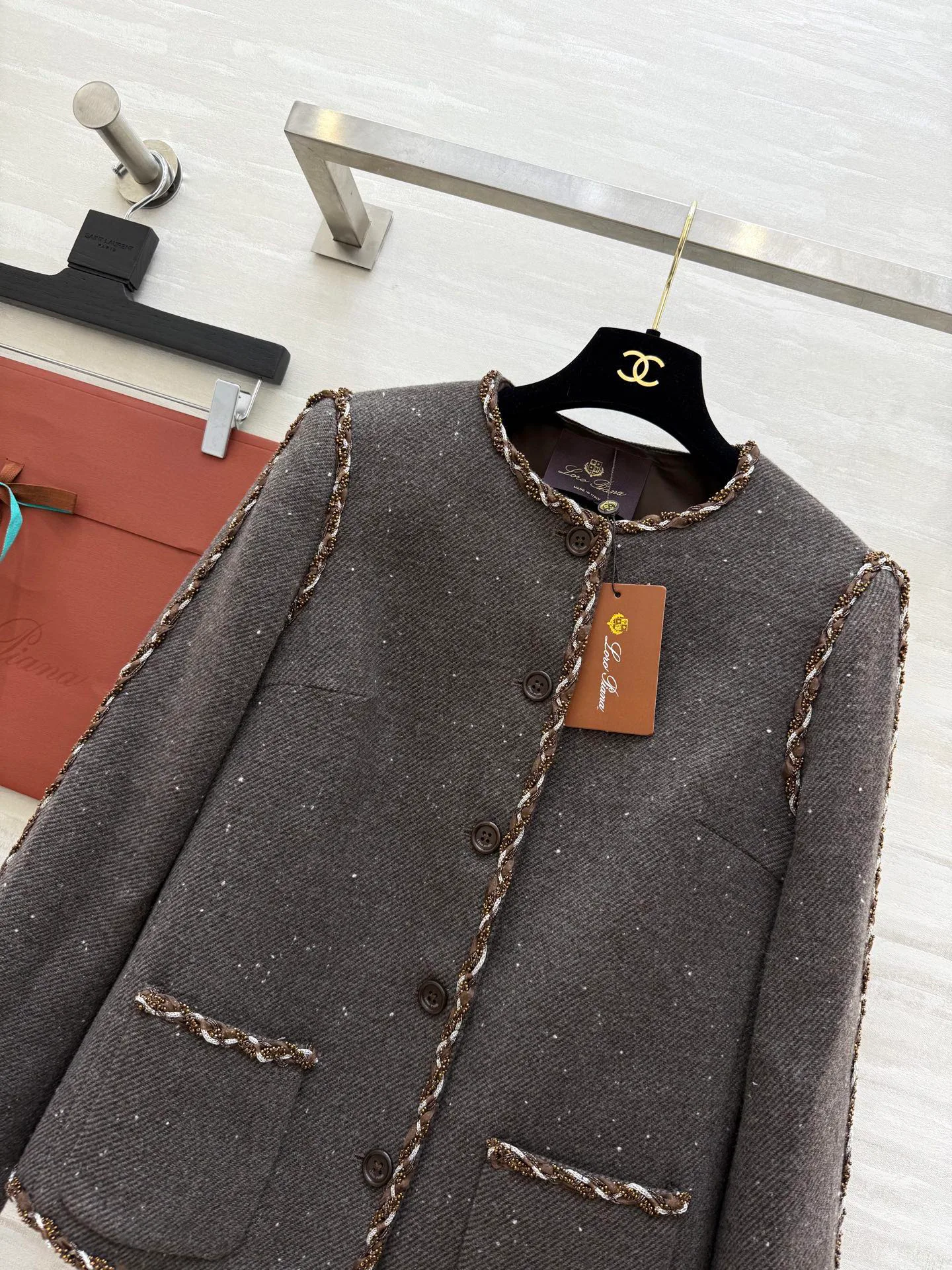 Пальто Женские Loro Piana 9275922