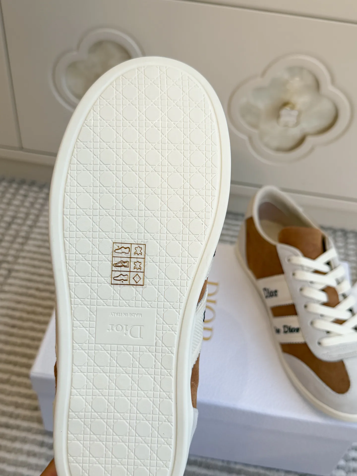 Кроссовки Женские Christian Dior 18731641
