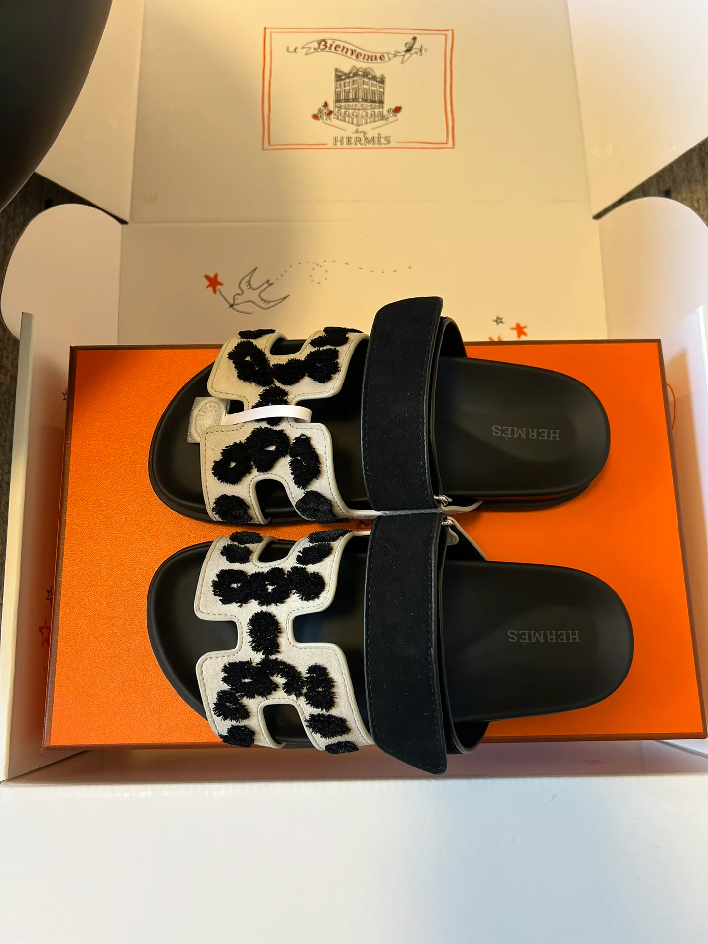 Сандалии Женские Hermes 11177868