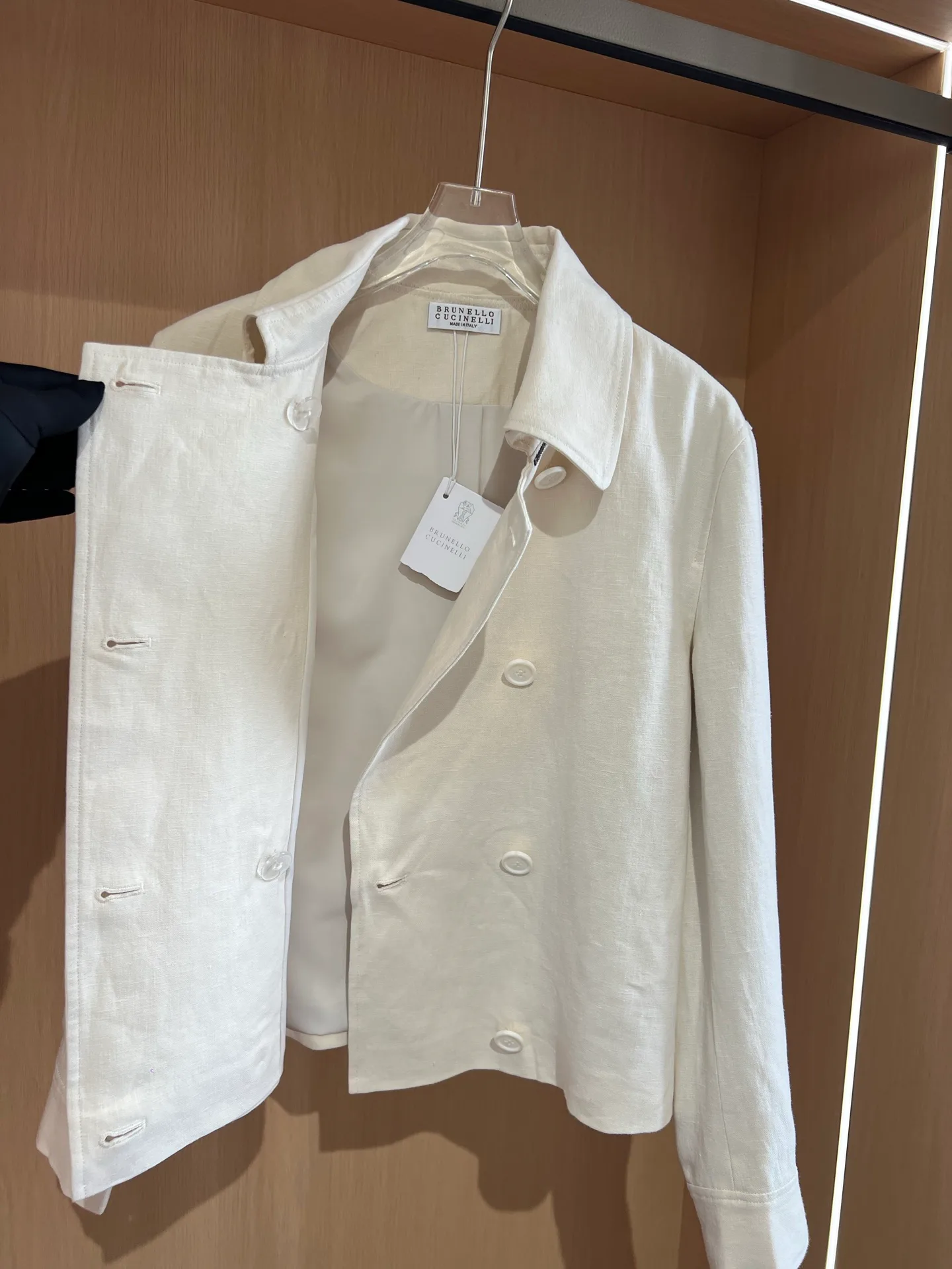 Жакеты Женские Brunello Cucinelli 11444766