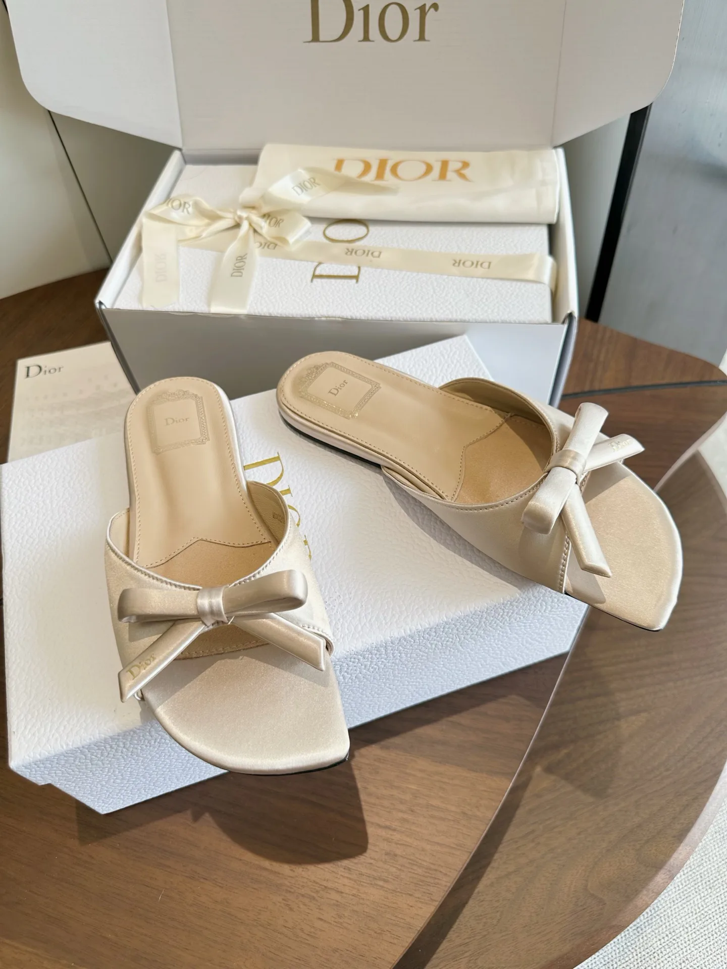 Босоножки Женские Christian Dior 18443995