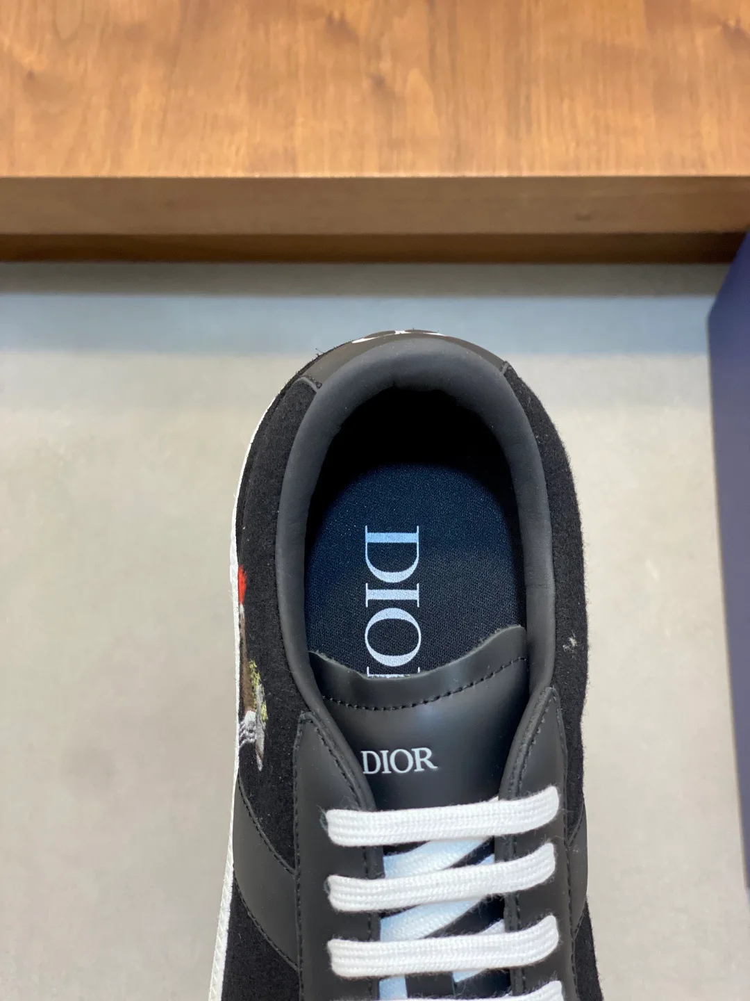 Кроссовки Мужские Christian Dior 17961789