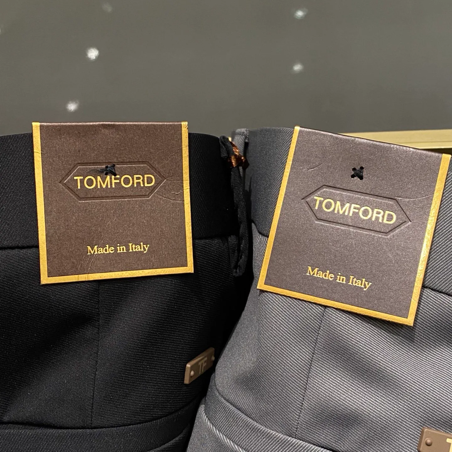 Брюки Мужские Tom Ford 12551678