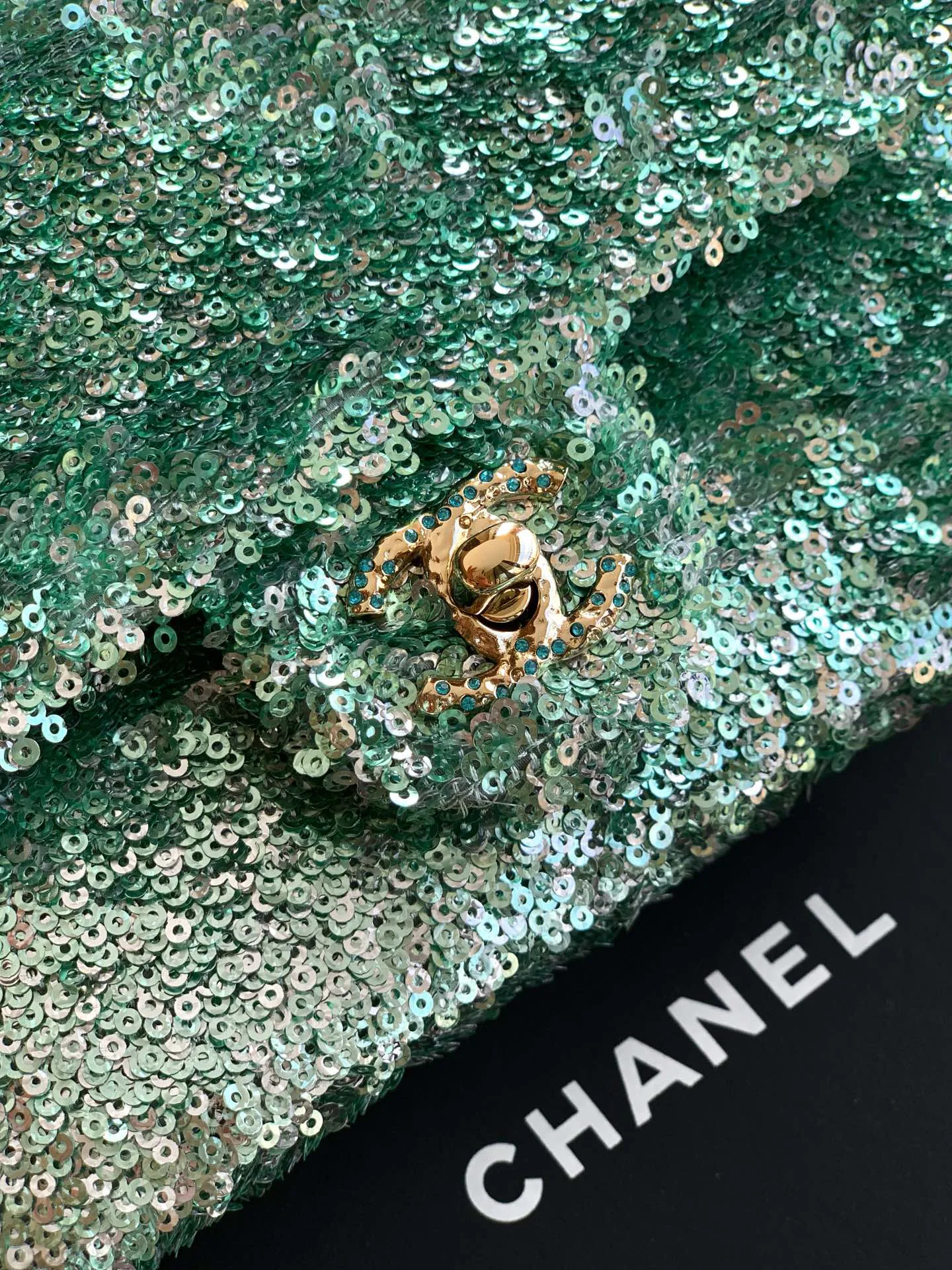 Клатчи Женские Chanel 5217843