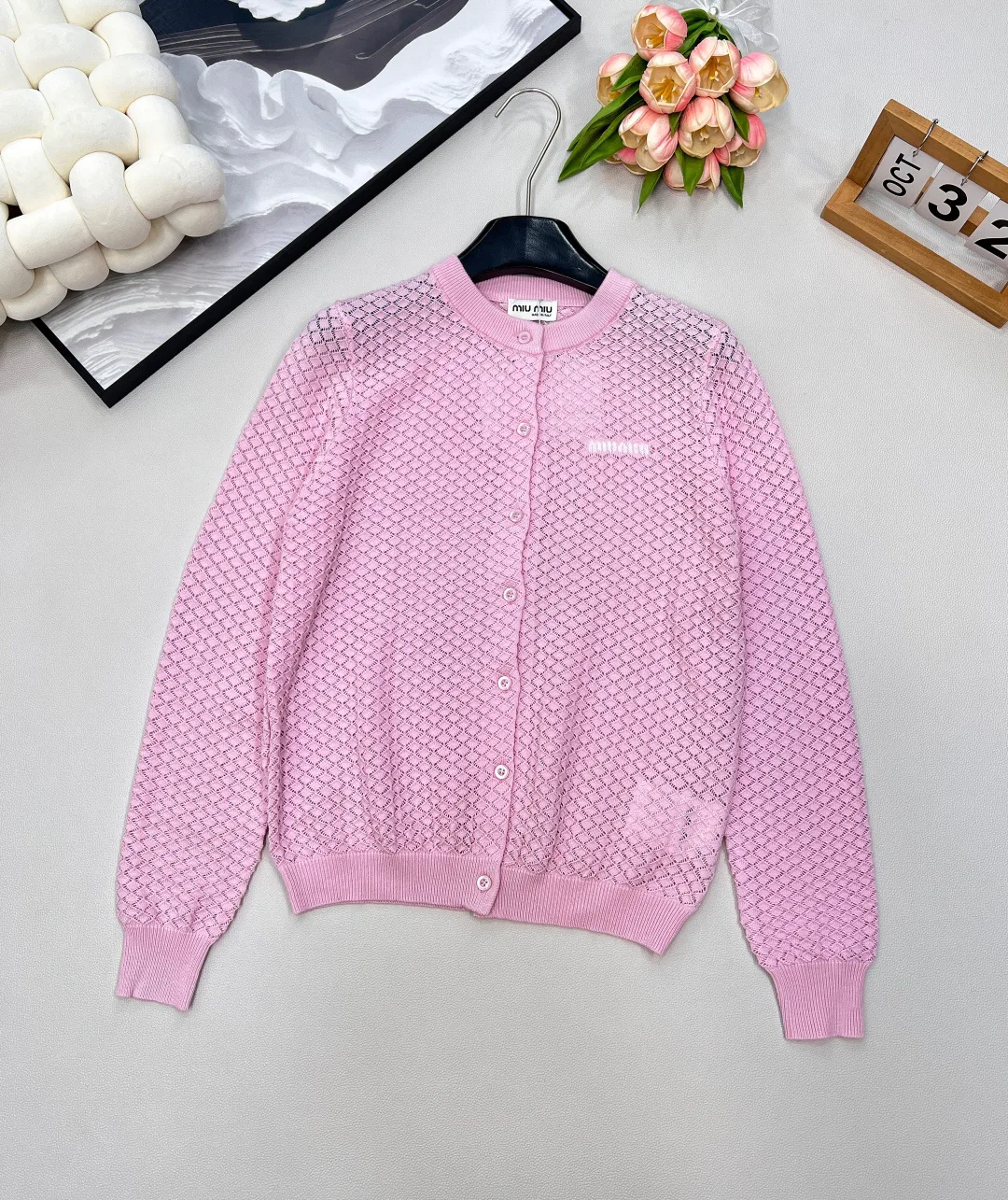 Джемперы И Свитеры Женские Miu Miu 18362823