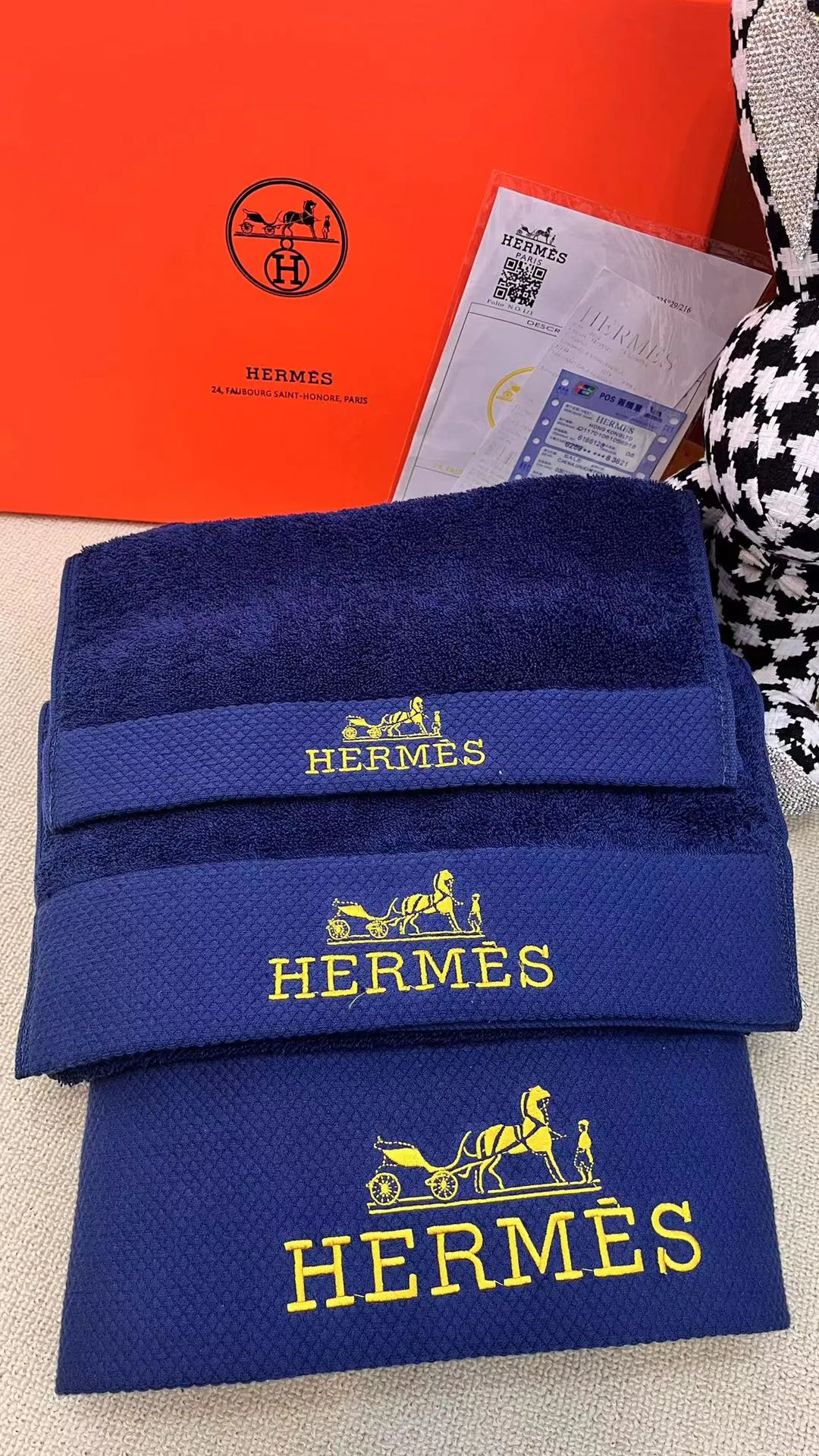 Текстиль Hermes 281219