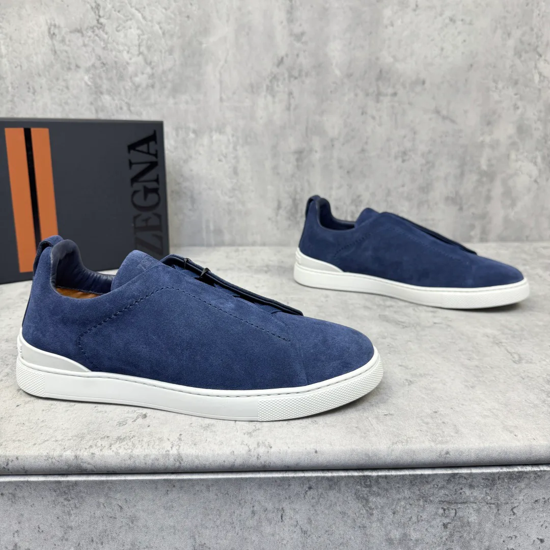 Кроссовки Мужские Zegna 13136218