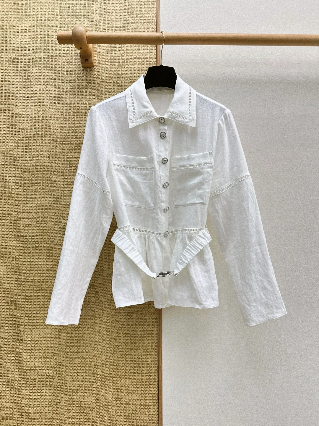 Рубашки Женские Celine 11687484