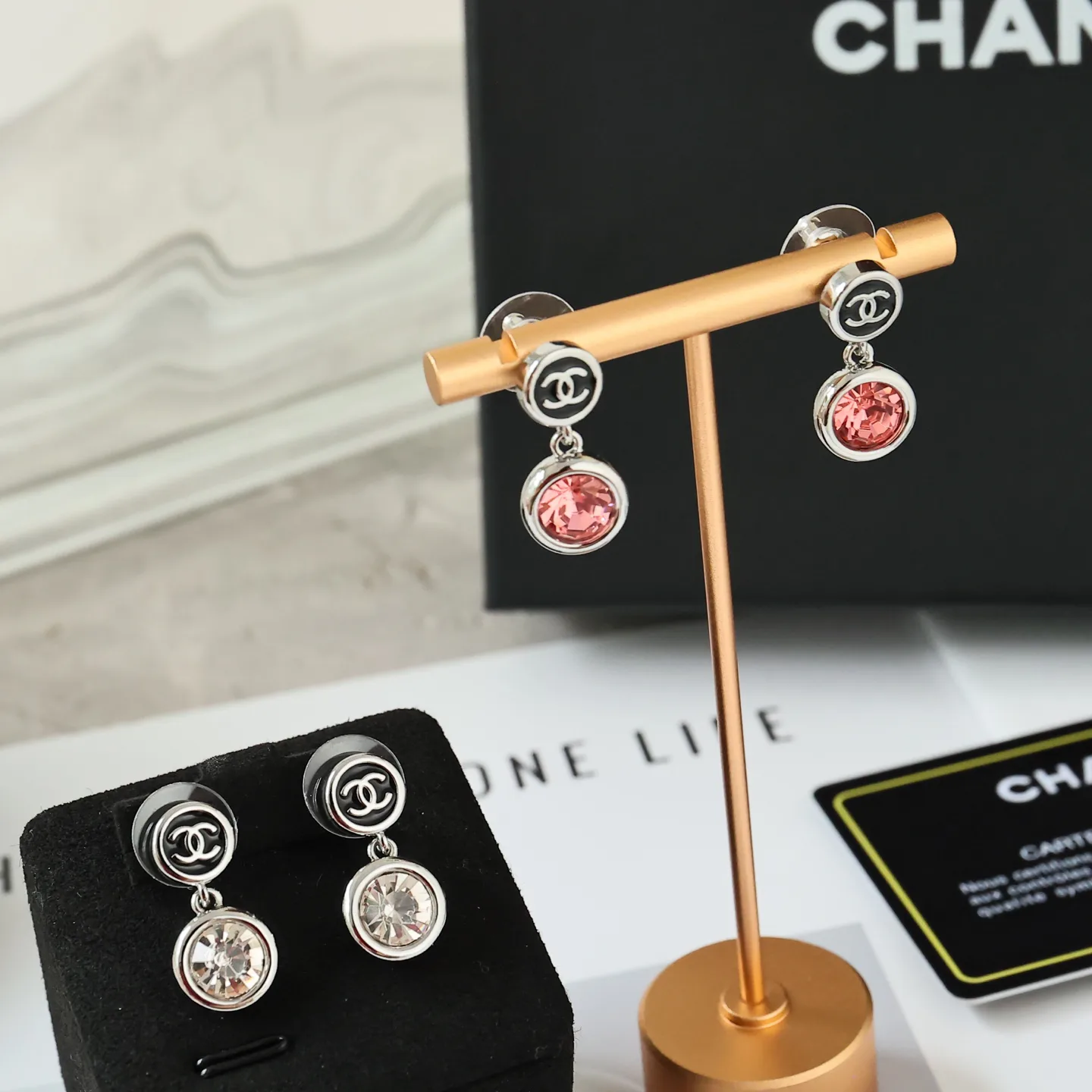 Бижутерия Chanel 16864386