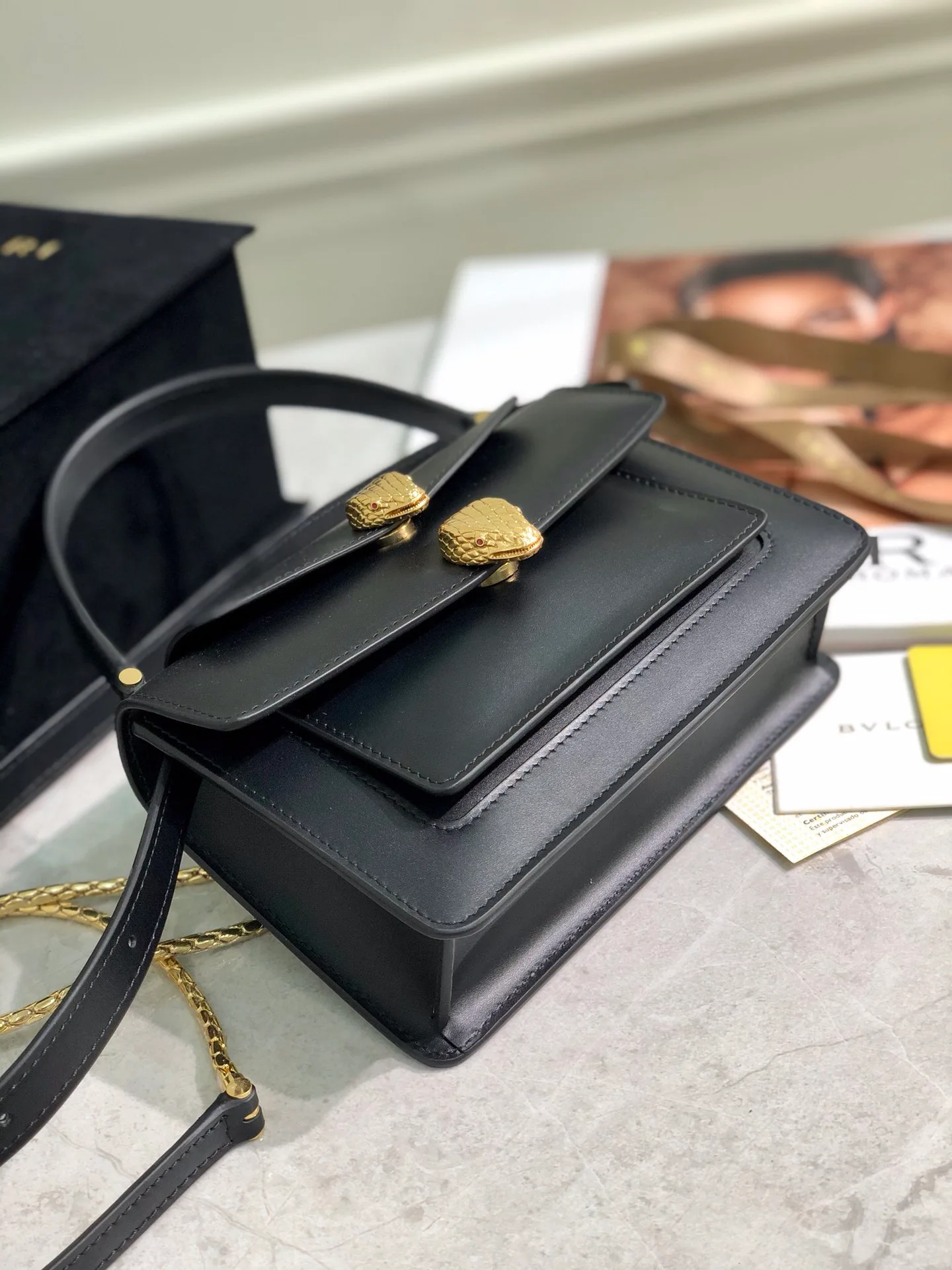 Сумки На Ремне Женские Bvlgari 118522