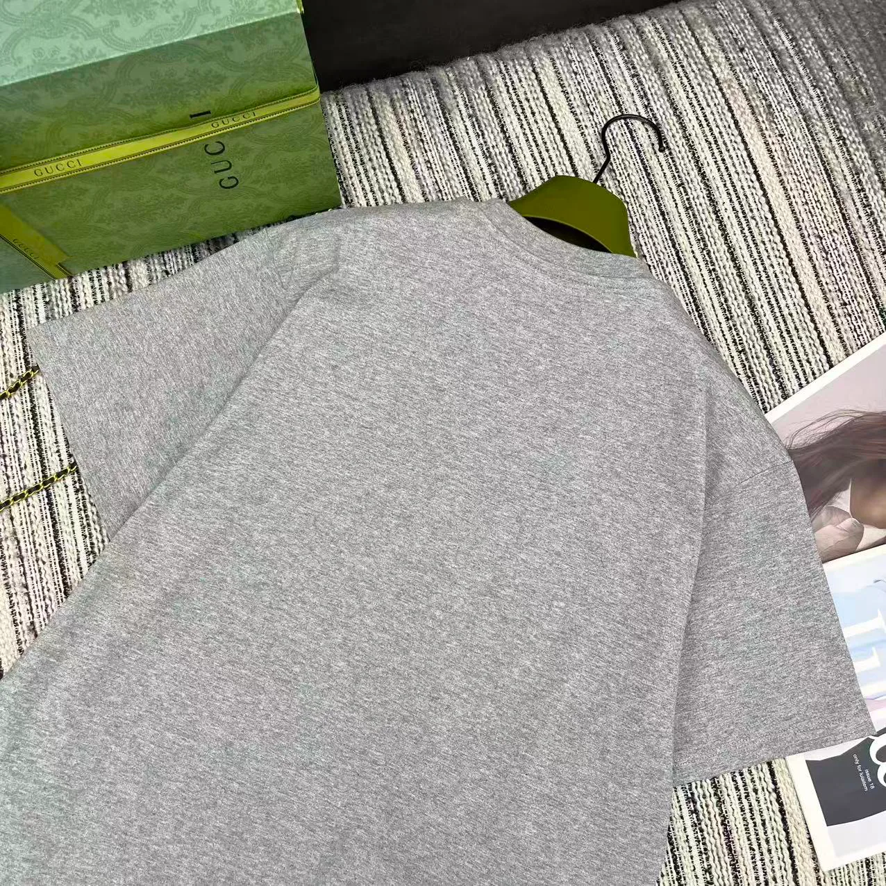 Футболки Женские Gucci 611696