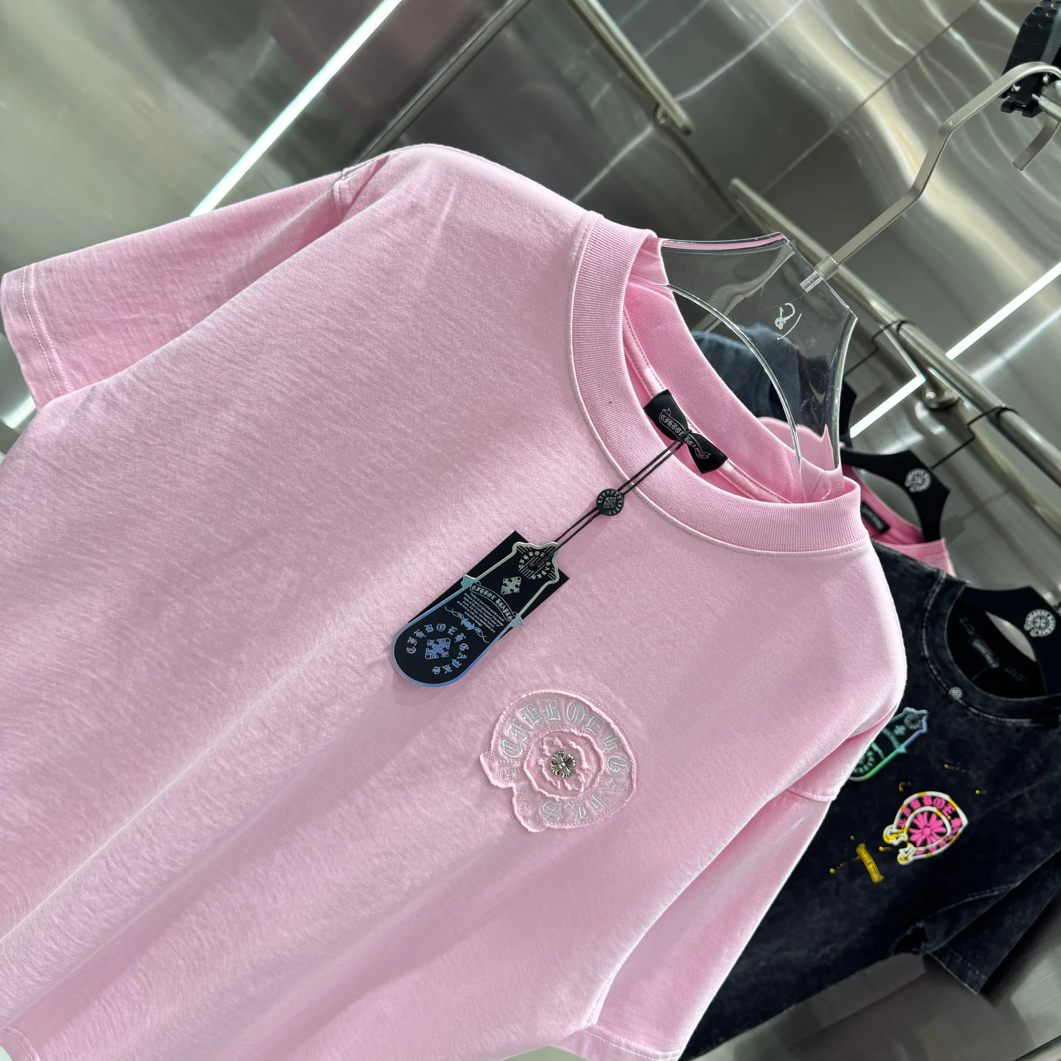 Футболки Мужские Chrome Hearts 11178358
