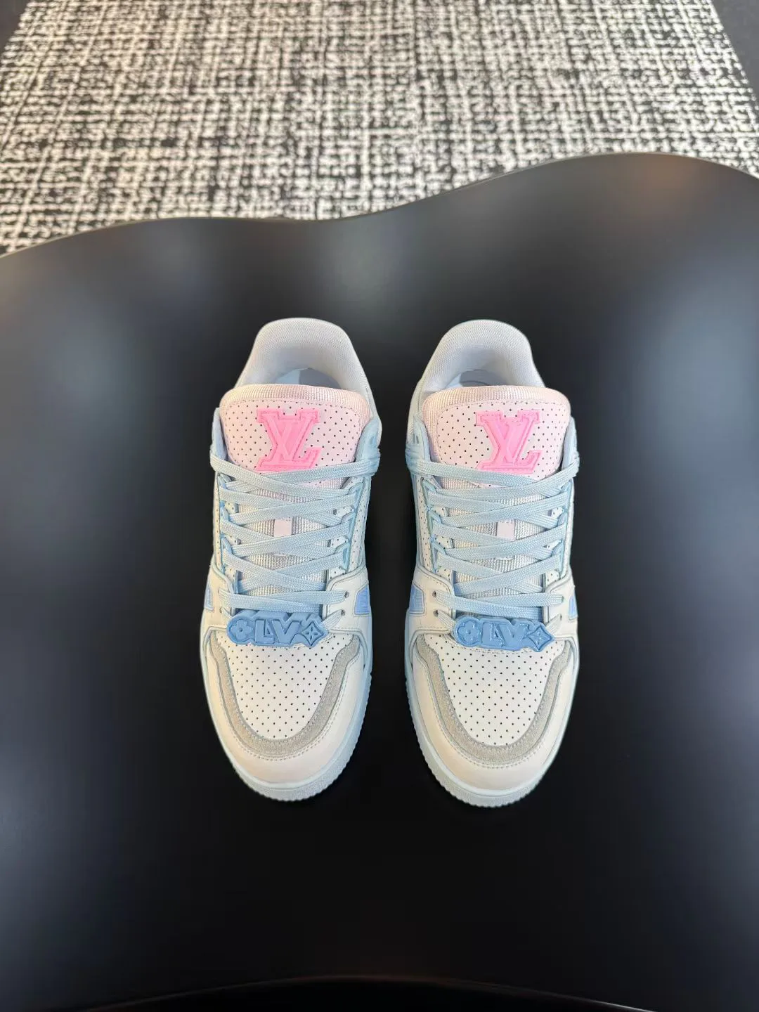 Кроссовки Мужские Louis Vuitton 55016