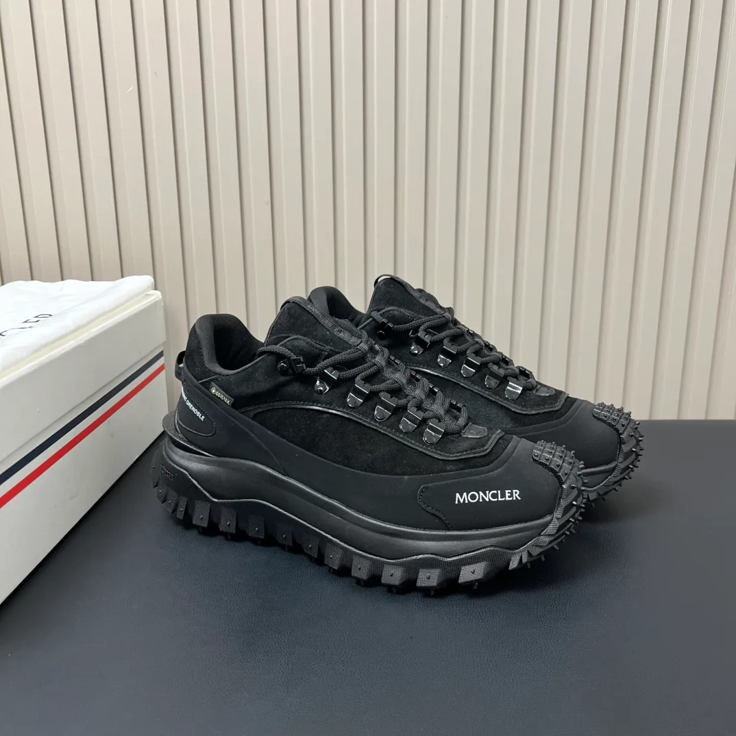 Кроссовки Мужские Moncler 850501