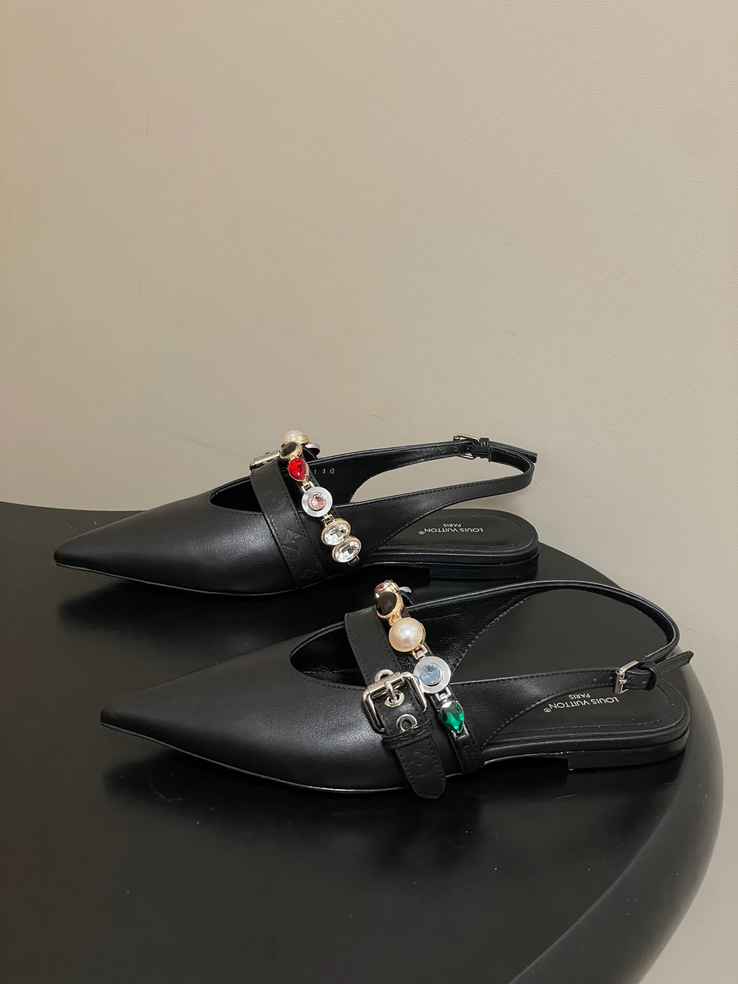 Туфли Женские Louis Vuitton 5017778