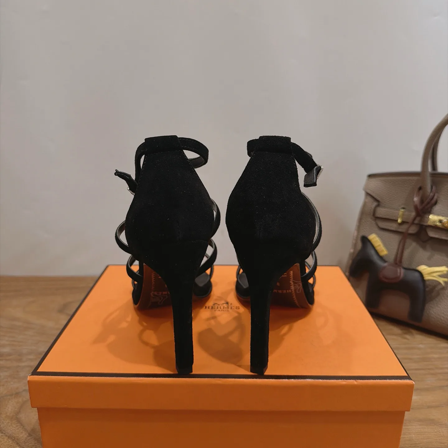 Босоножки Женские Hermes 19586103