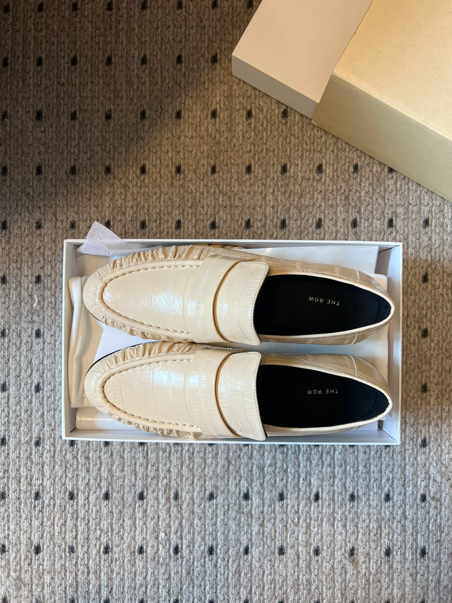 Лоферы И Мокасины Женские The Row 51648