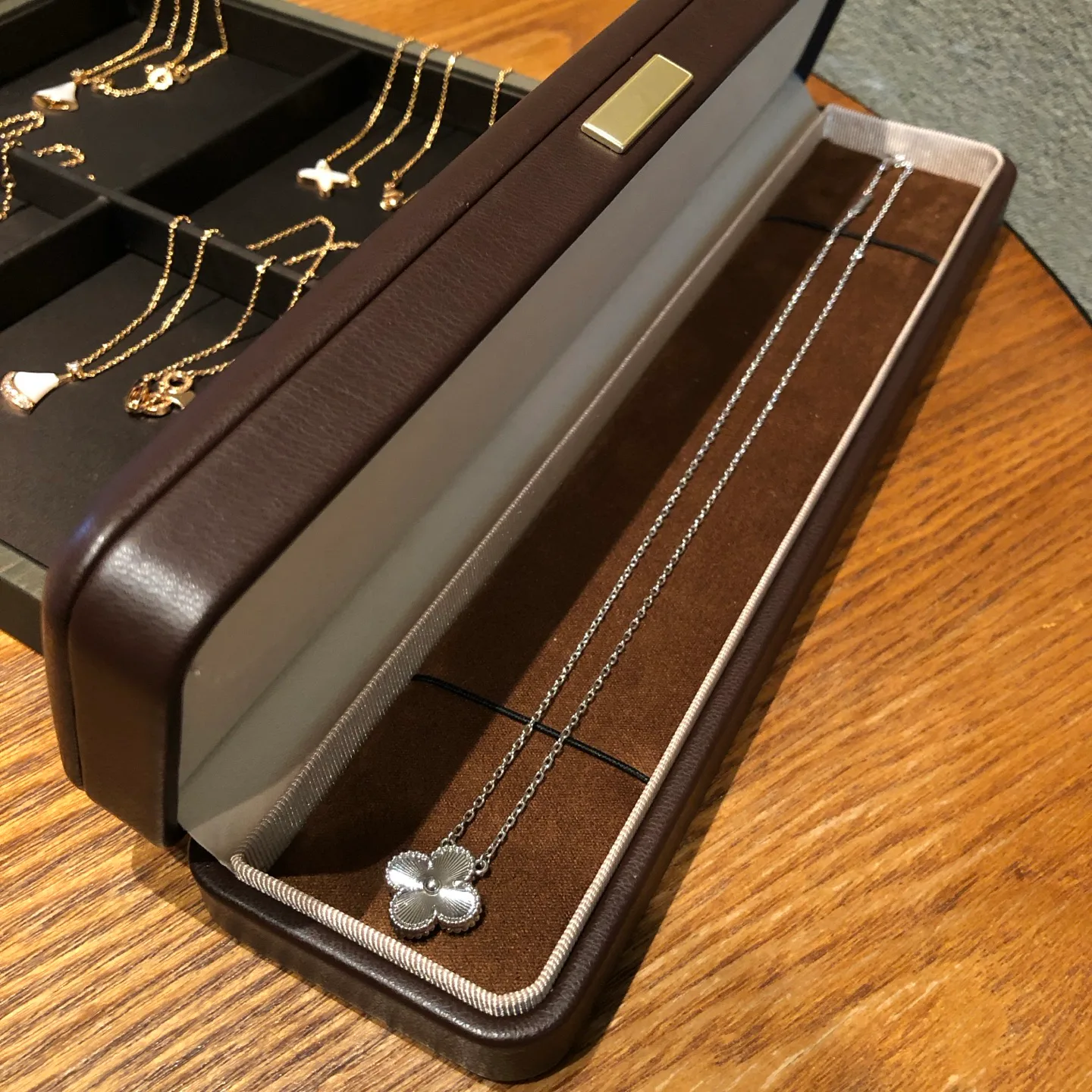 Бижутерия Van Cleef & Arpels 99288