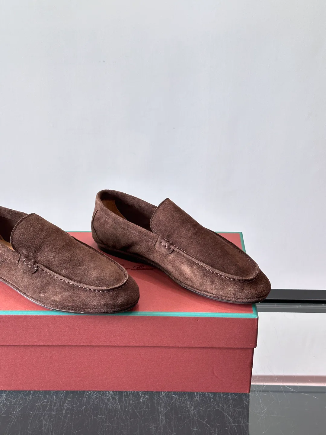 Лоферы И Туфли Мужские Loro Piana 17466955