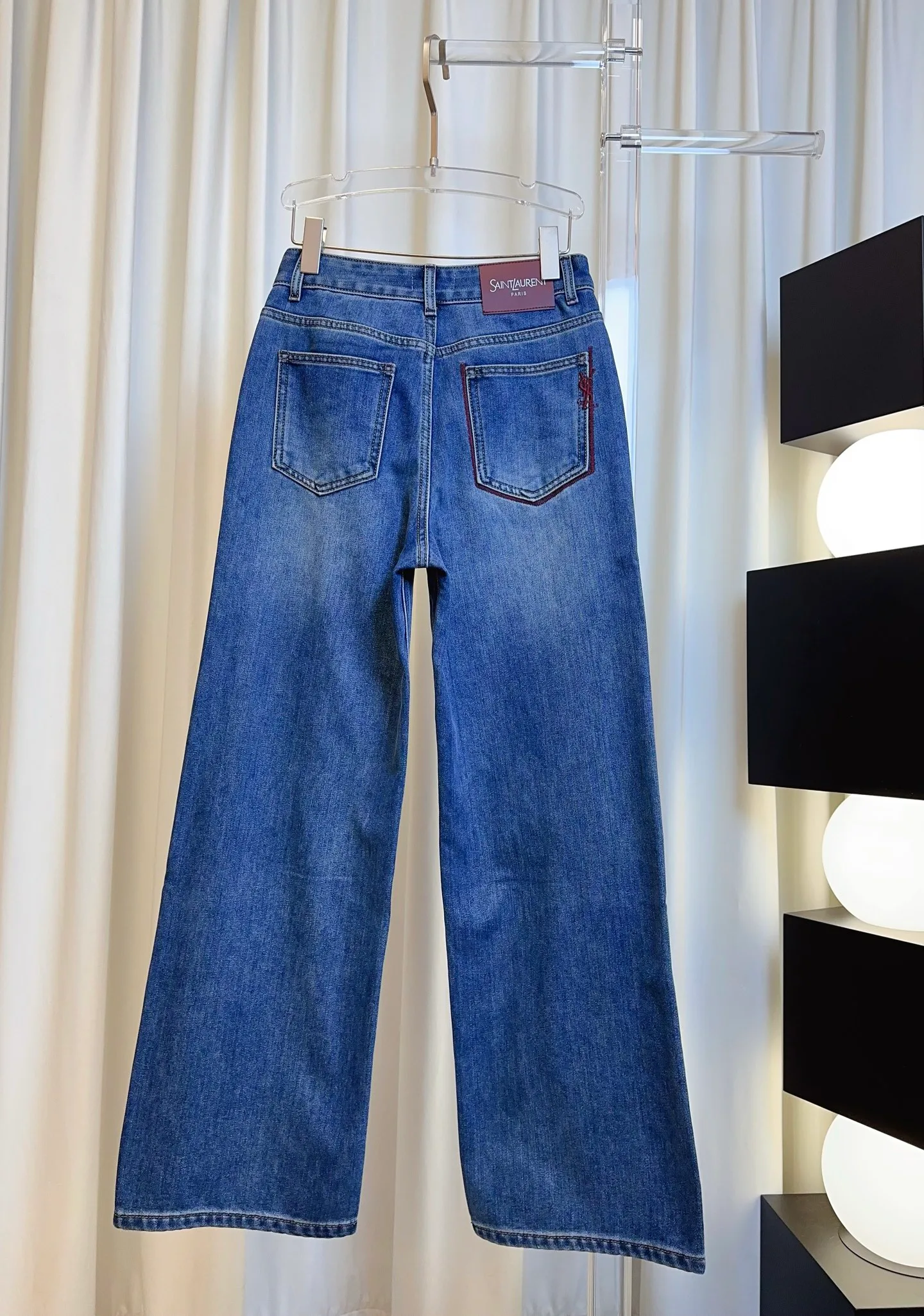 Джинсы Женские Saint Laurent 284361