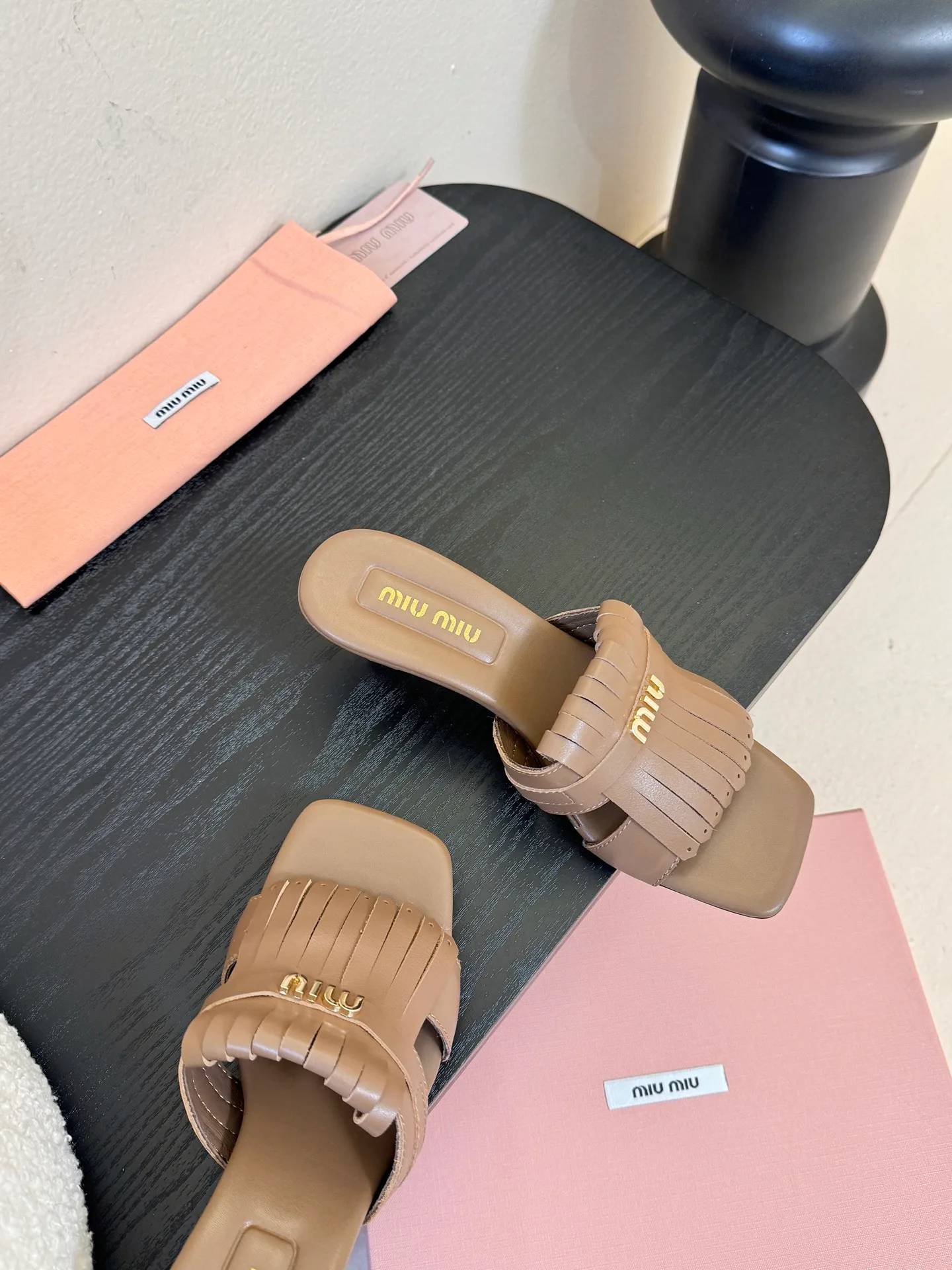 Босоножки Женские Miu Miu 1641934