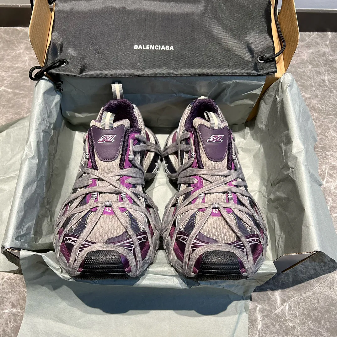 Кроссовки Женские Balenciaga 87852