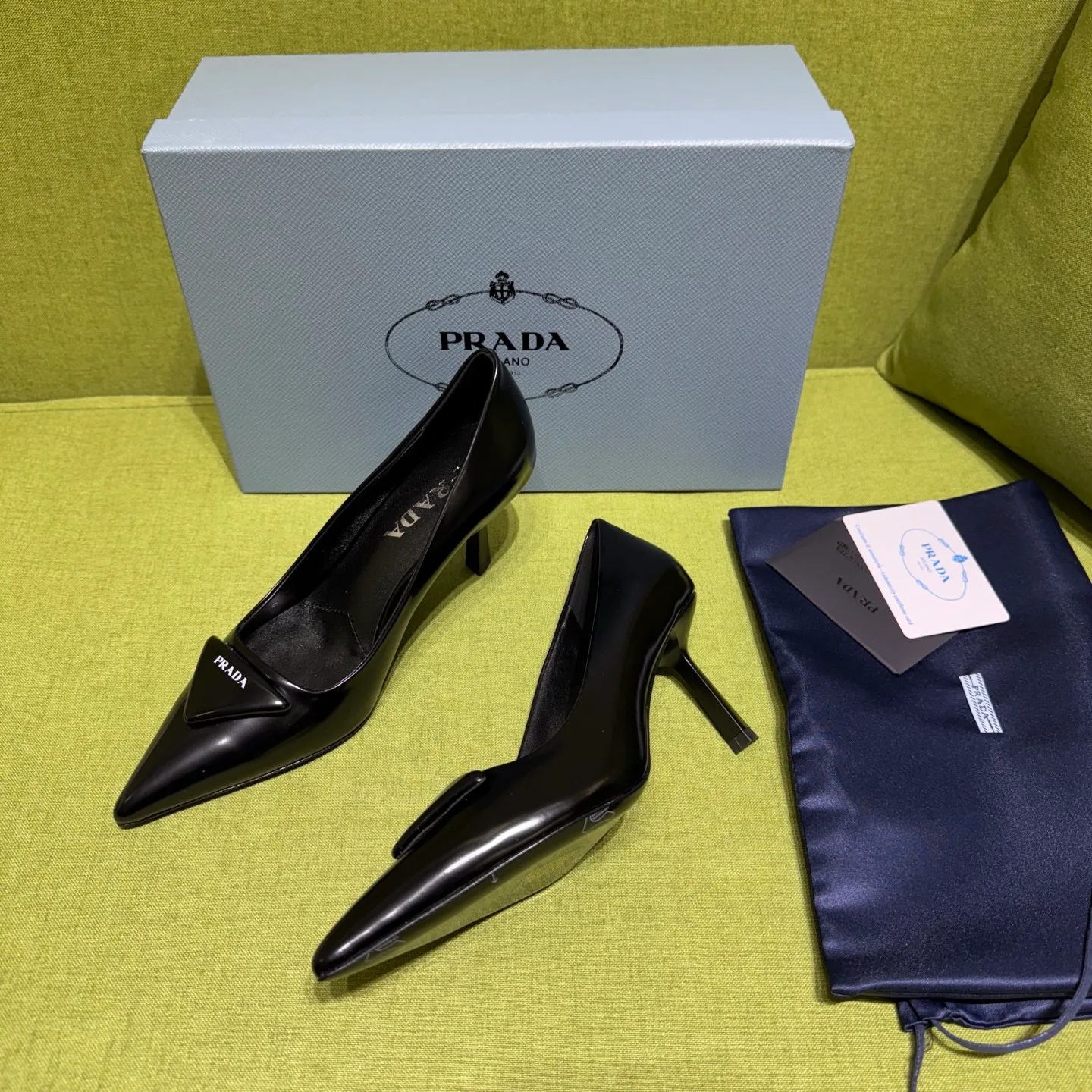 Туфли Женские Prada 10481098