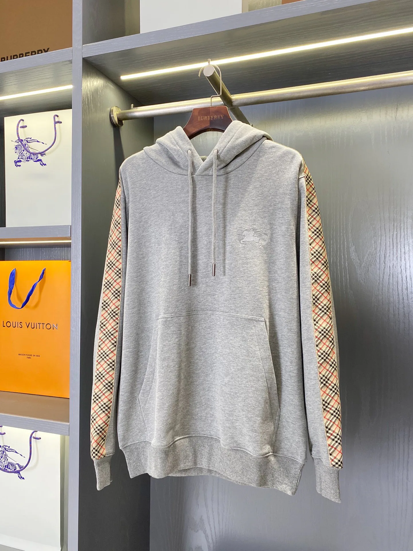 Свитшоты И Худи Мужские Burberry 18141441