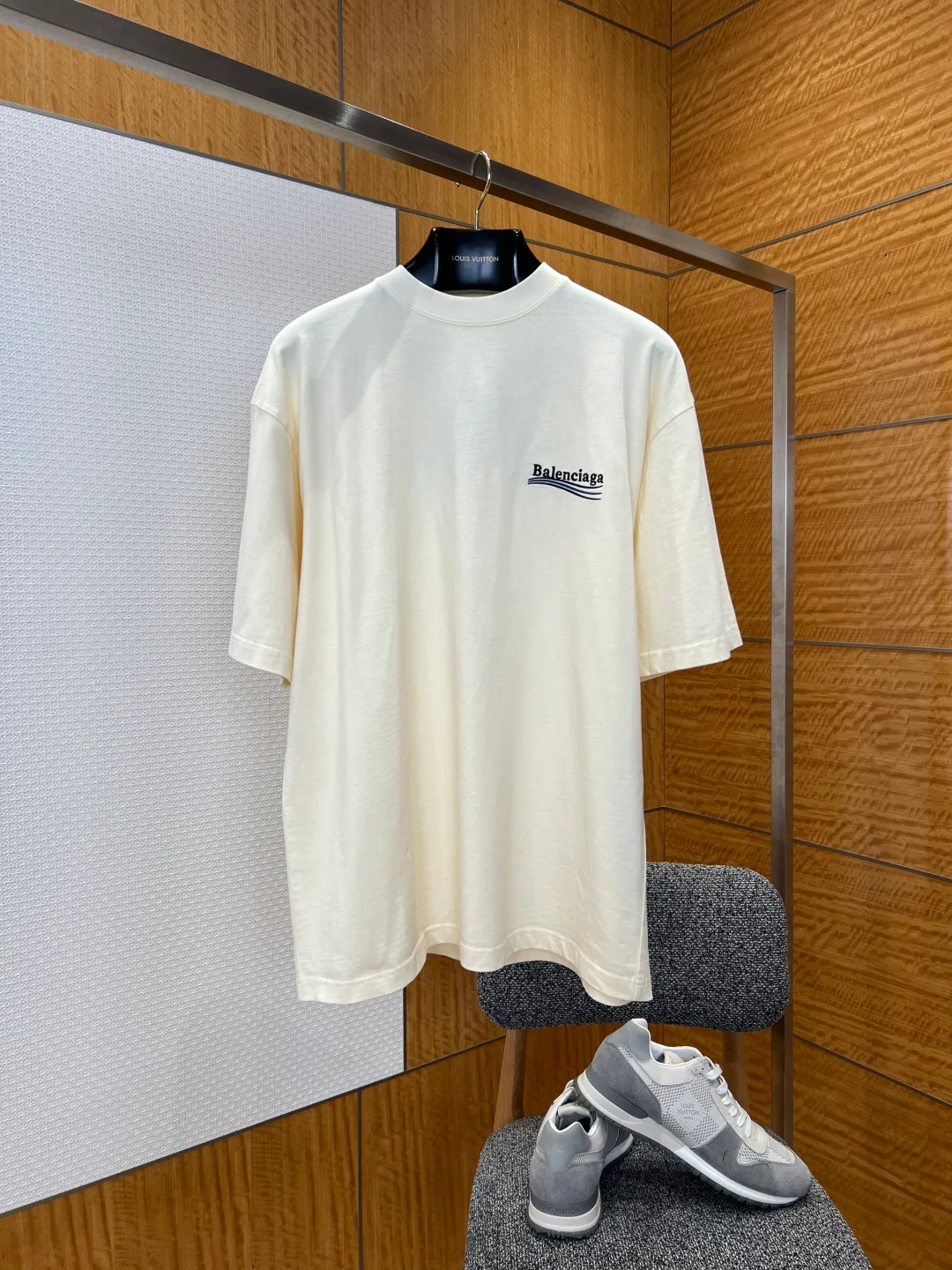 Футболки Мужские Balenciaga 10895678