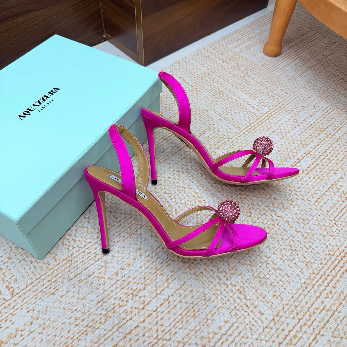 Босоножки Женские Aquazzura 18676670
