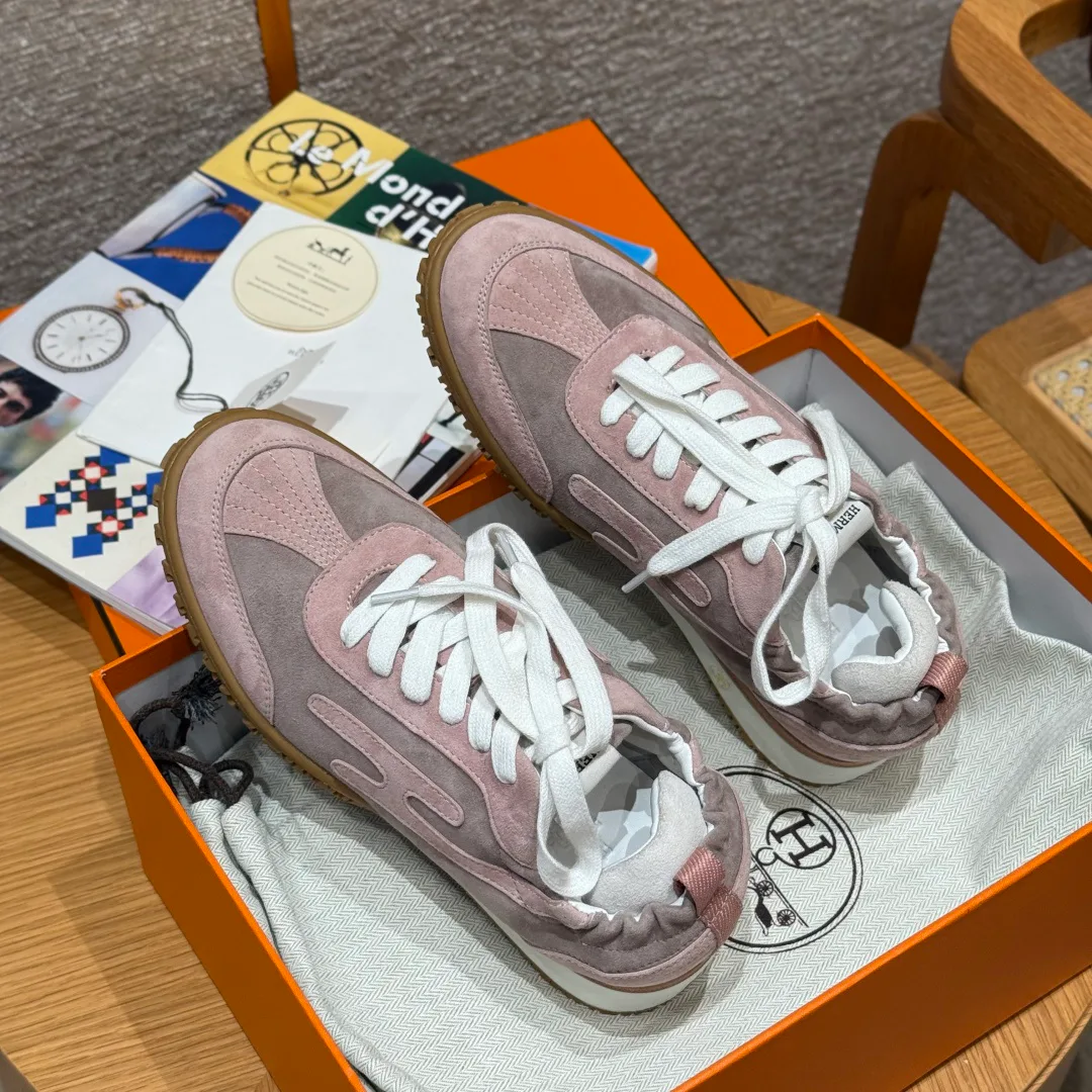 Кроссовки Женские Hermes 797546