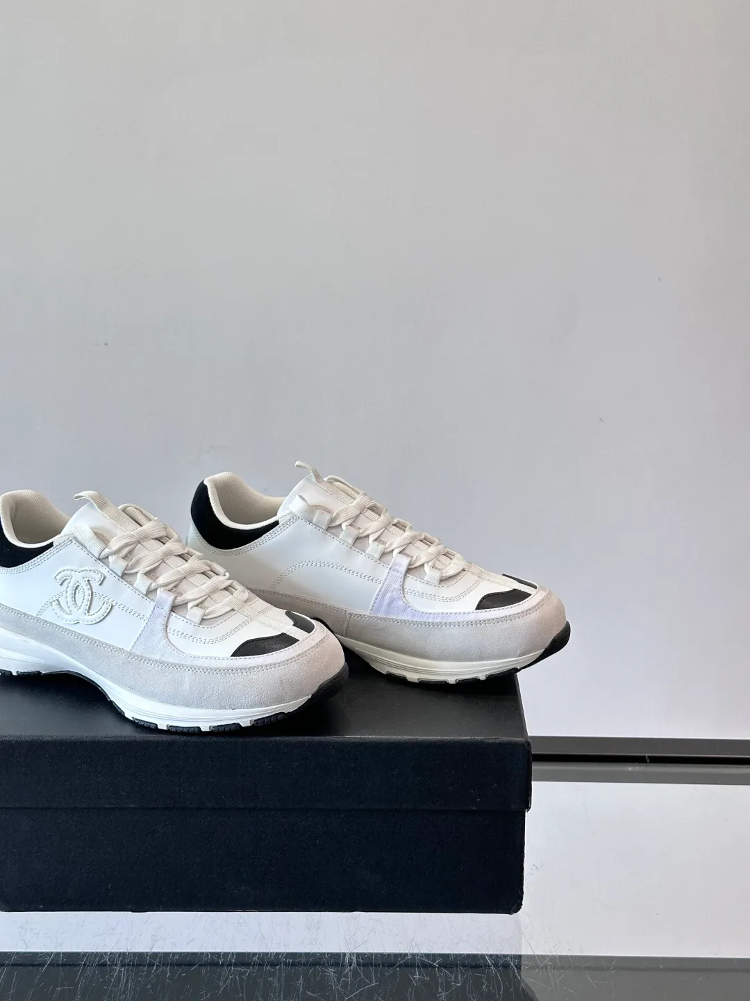 Кроссовки Мужские Chanel 779851